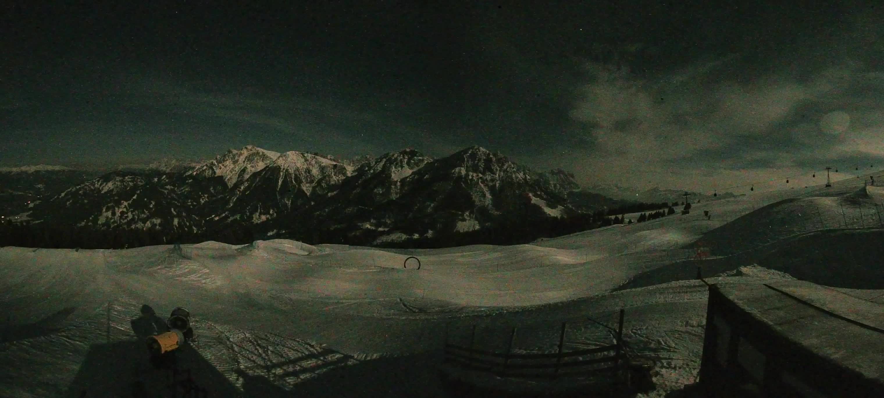 Snežni Park Kronplatz kamera v živo