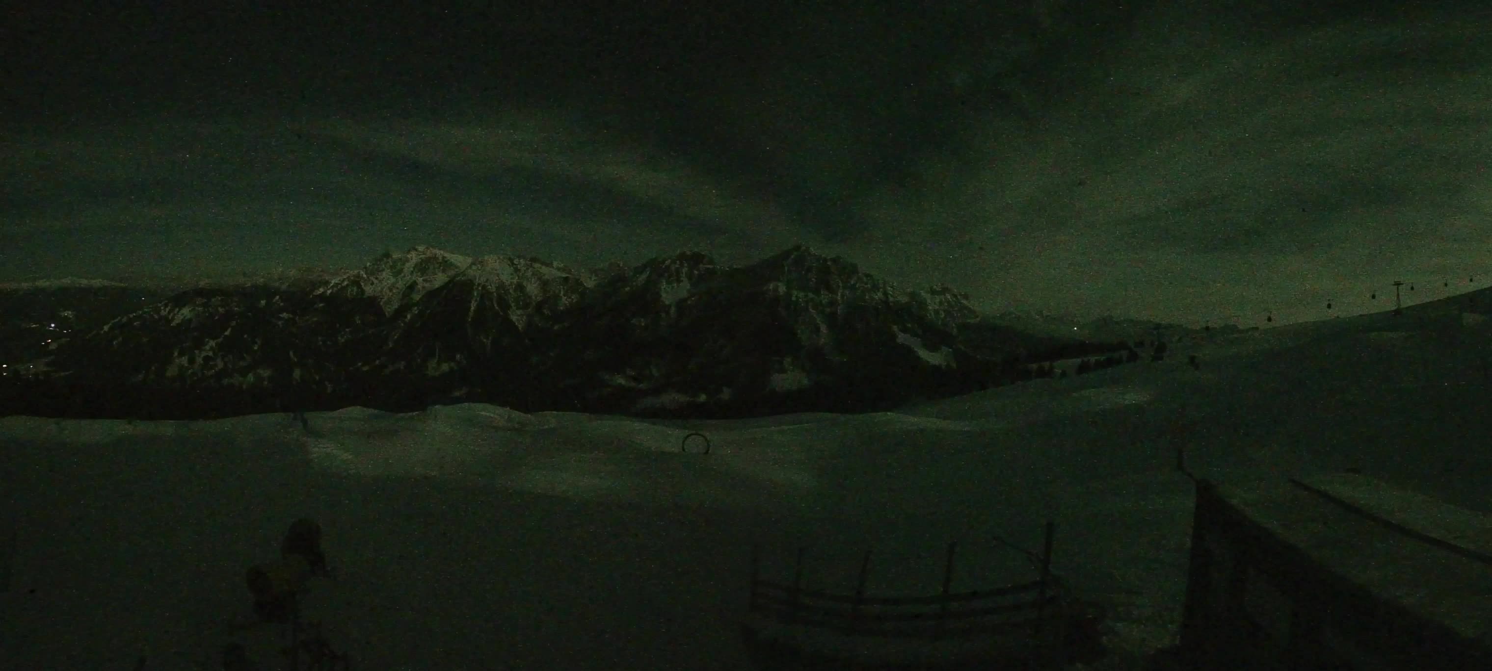 Snowpark Plan de Corones webcam