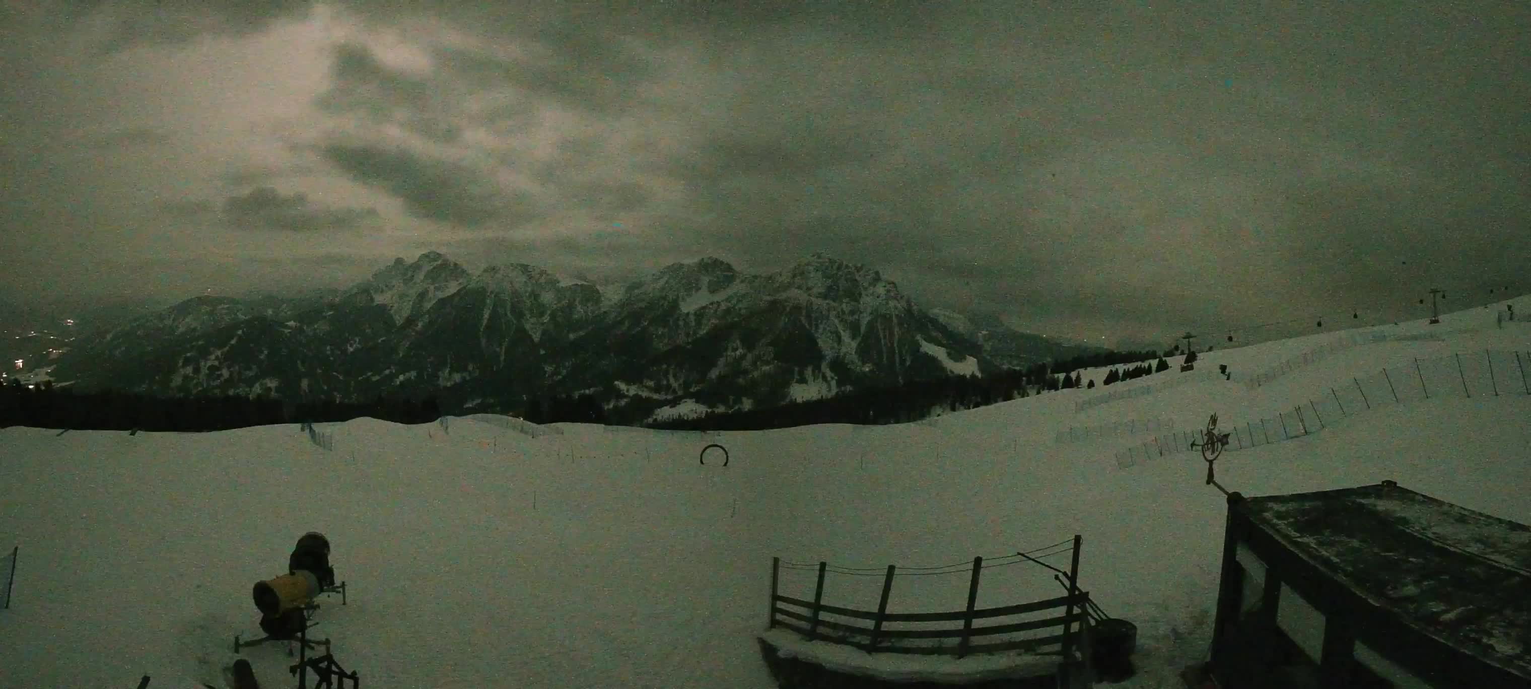 Snowpark Kronplatz webcam en vivo