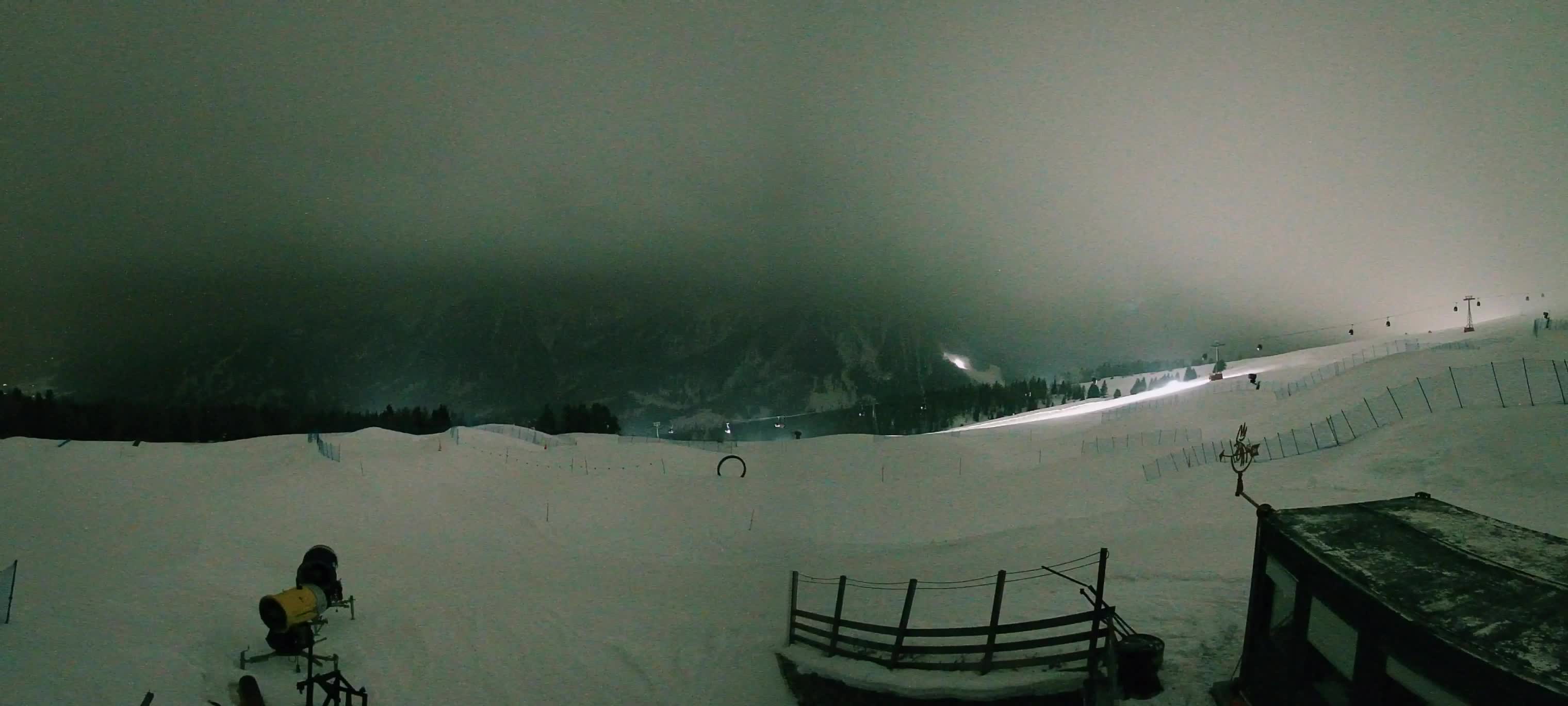 Snežni Park Kronplatz kamera v živo