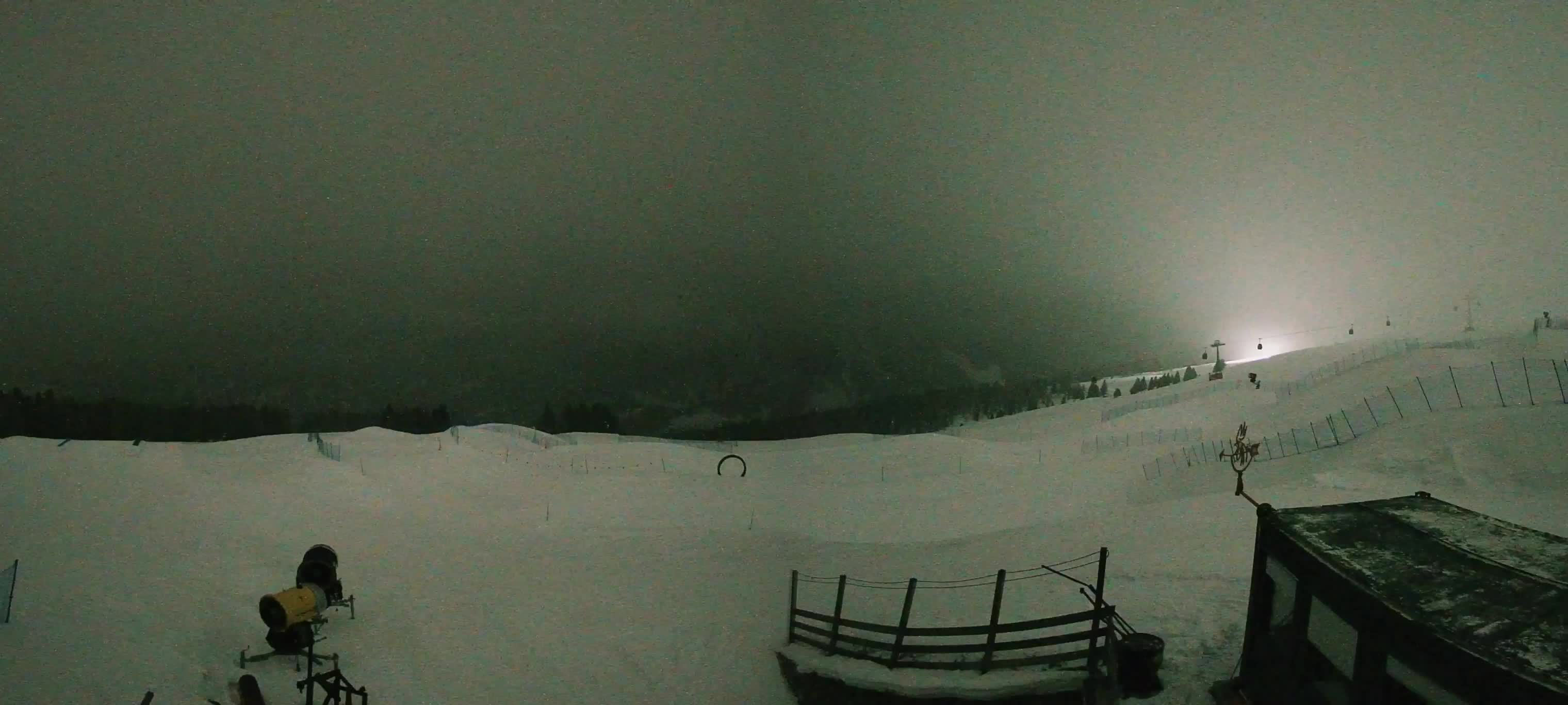 Snowpark Kronplatz live webcam