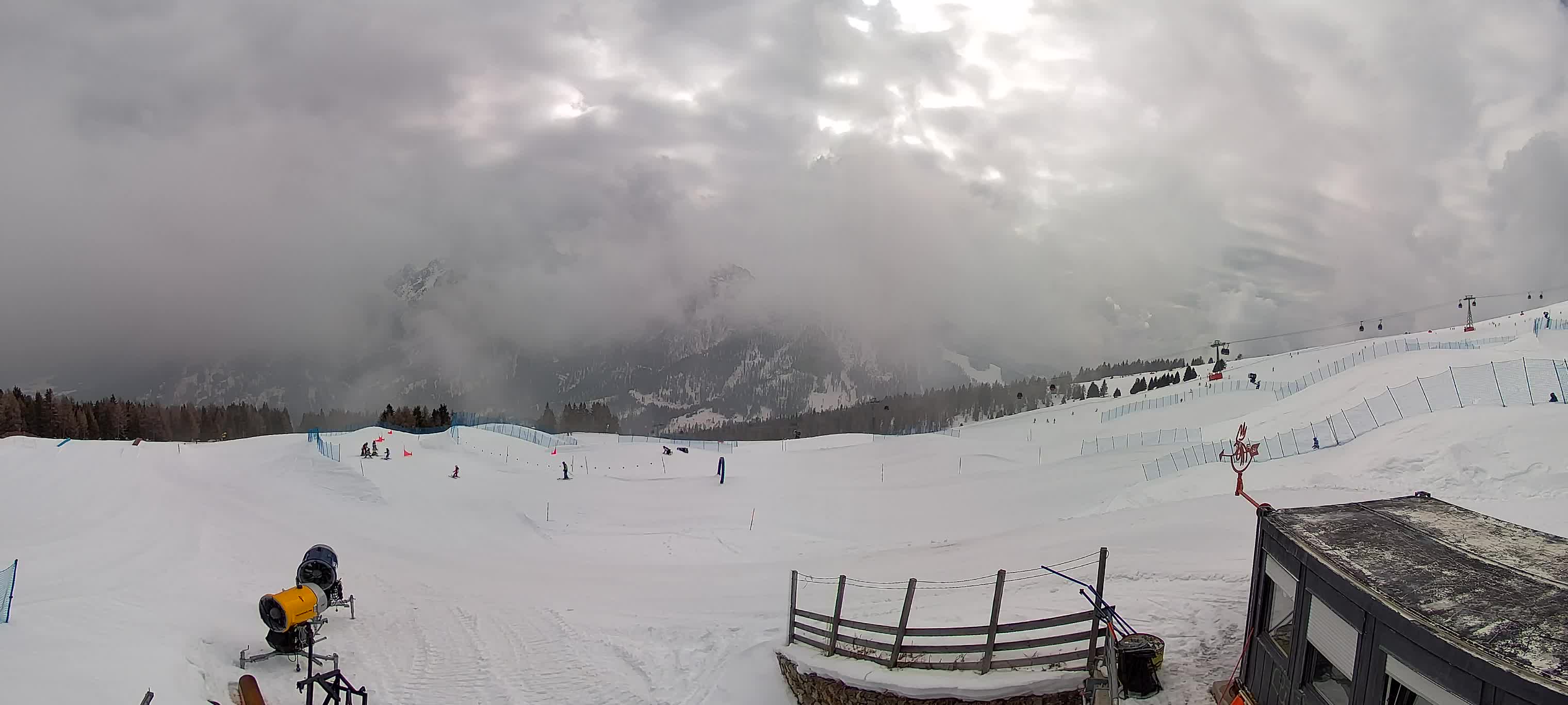 Snowpark Kronplatz livecam