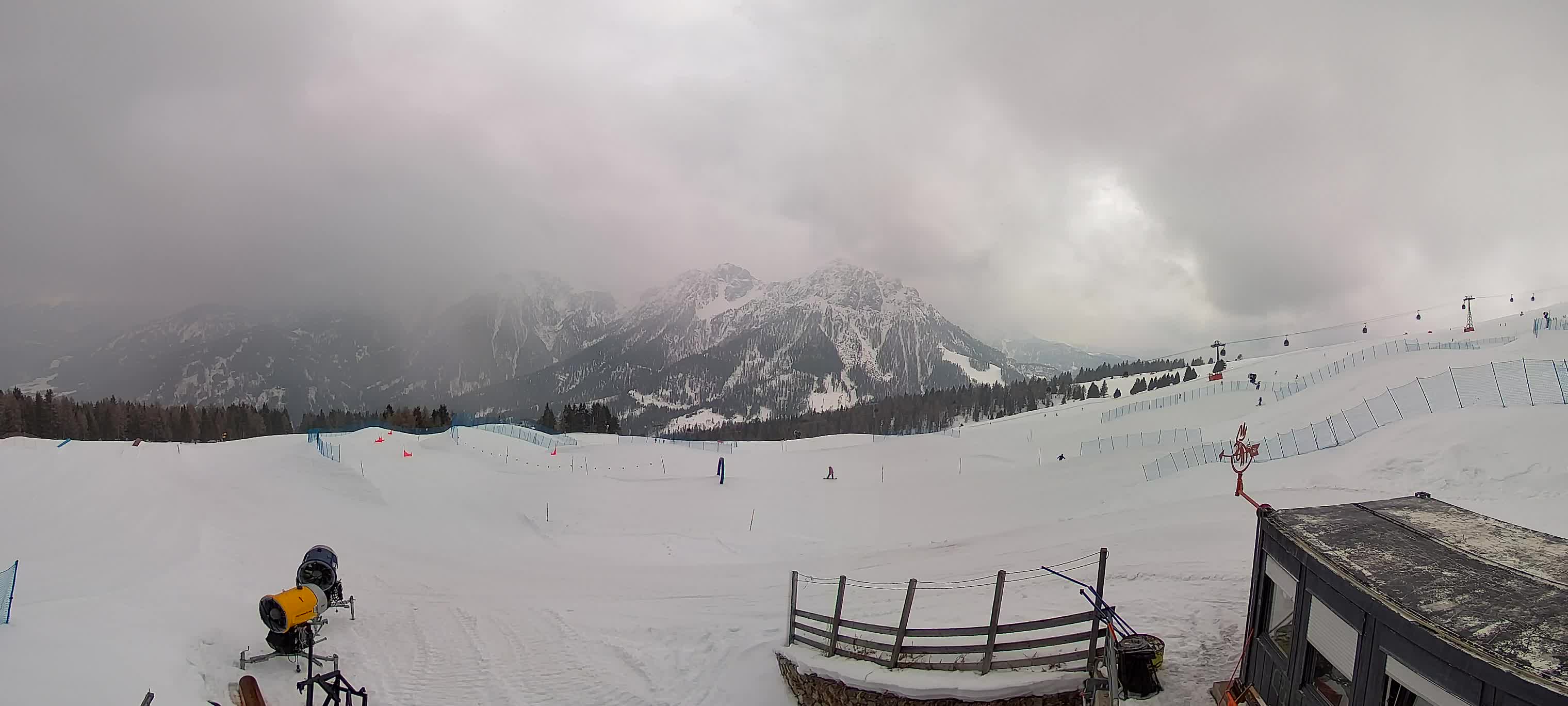 Snowpark Kronplatz livecam