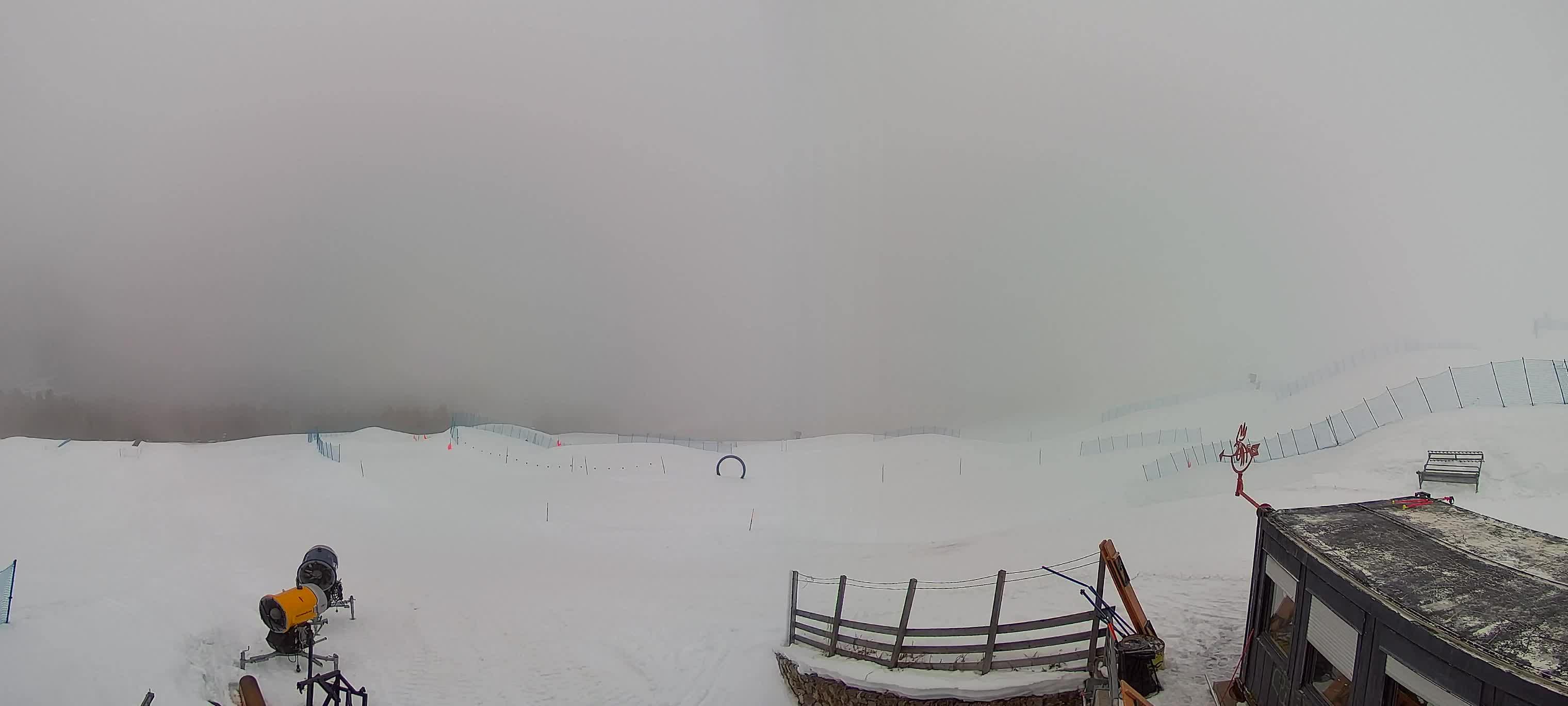 Snowpark Kronplatz live webcam