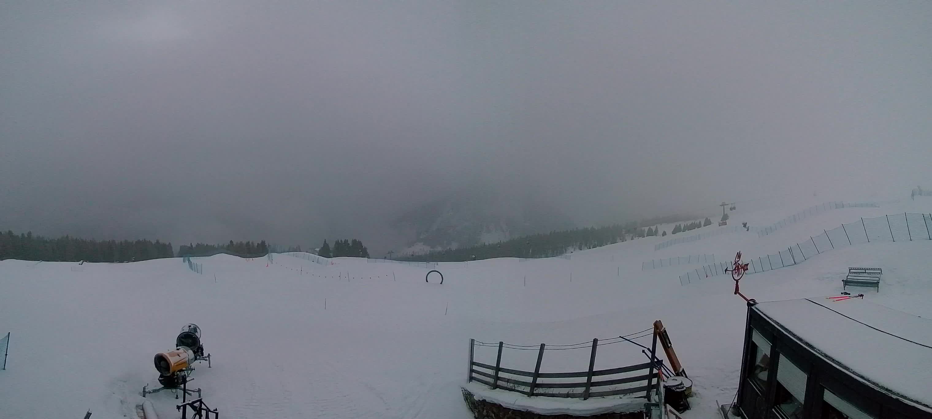 Snowpark Kronplatz web kamera