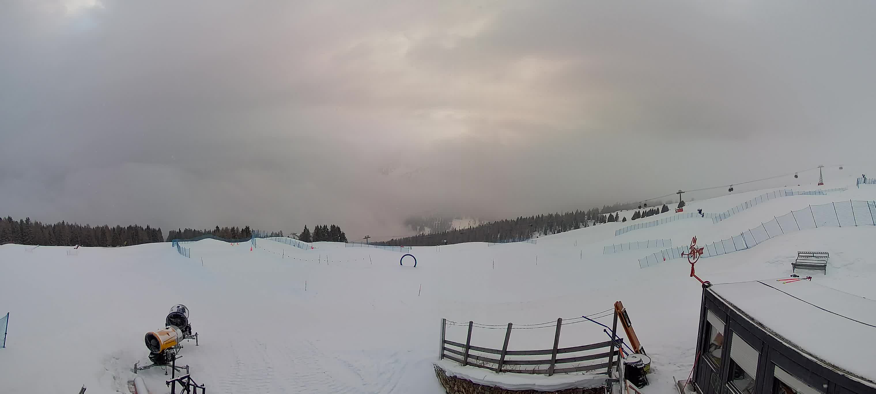 Snowpark Kronplatz livecam