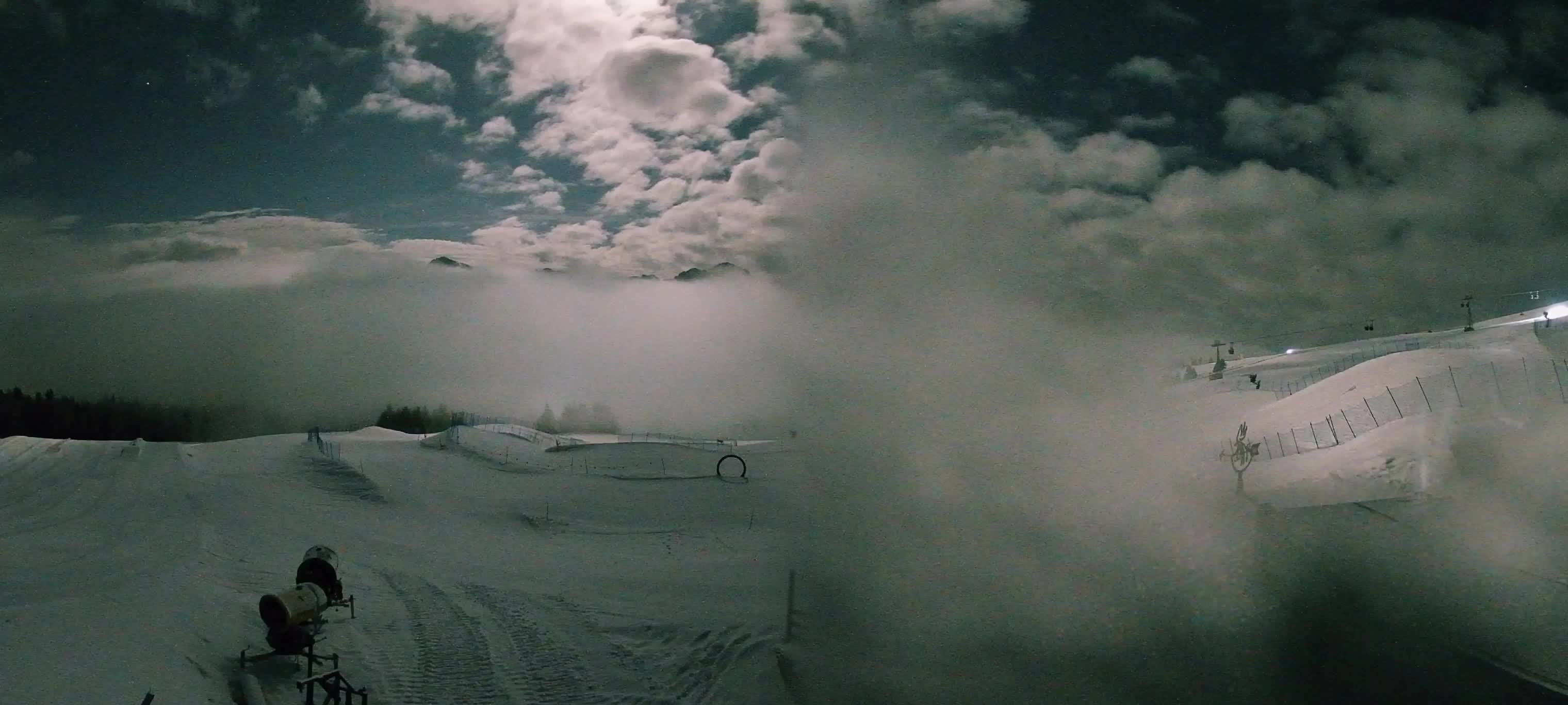 Snowpark Plan de Corones webcam