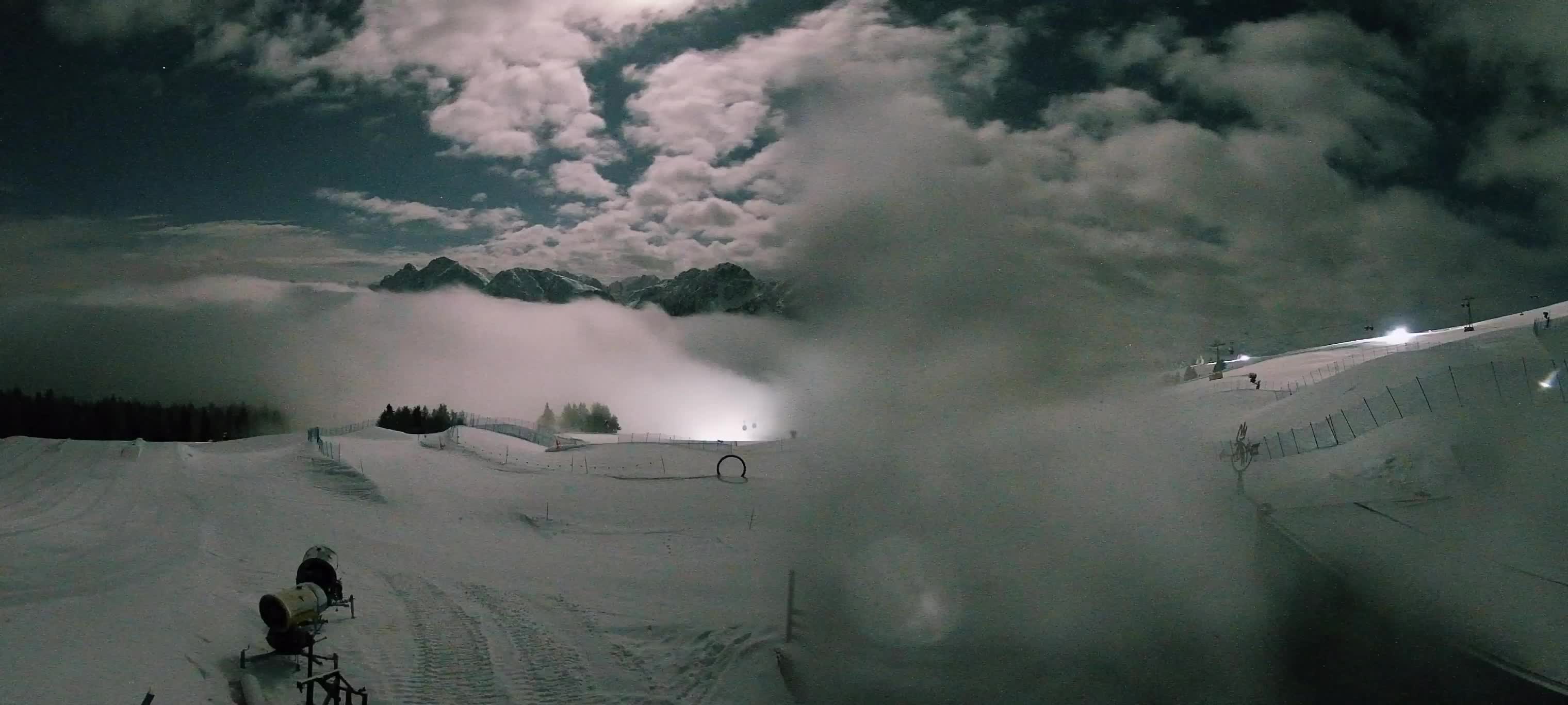 Snežni Park Kronplatz kamera v živo