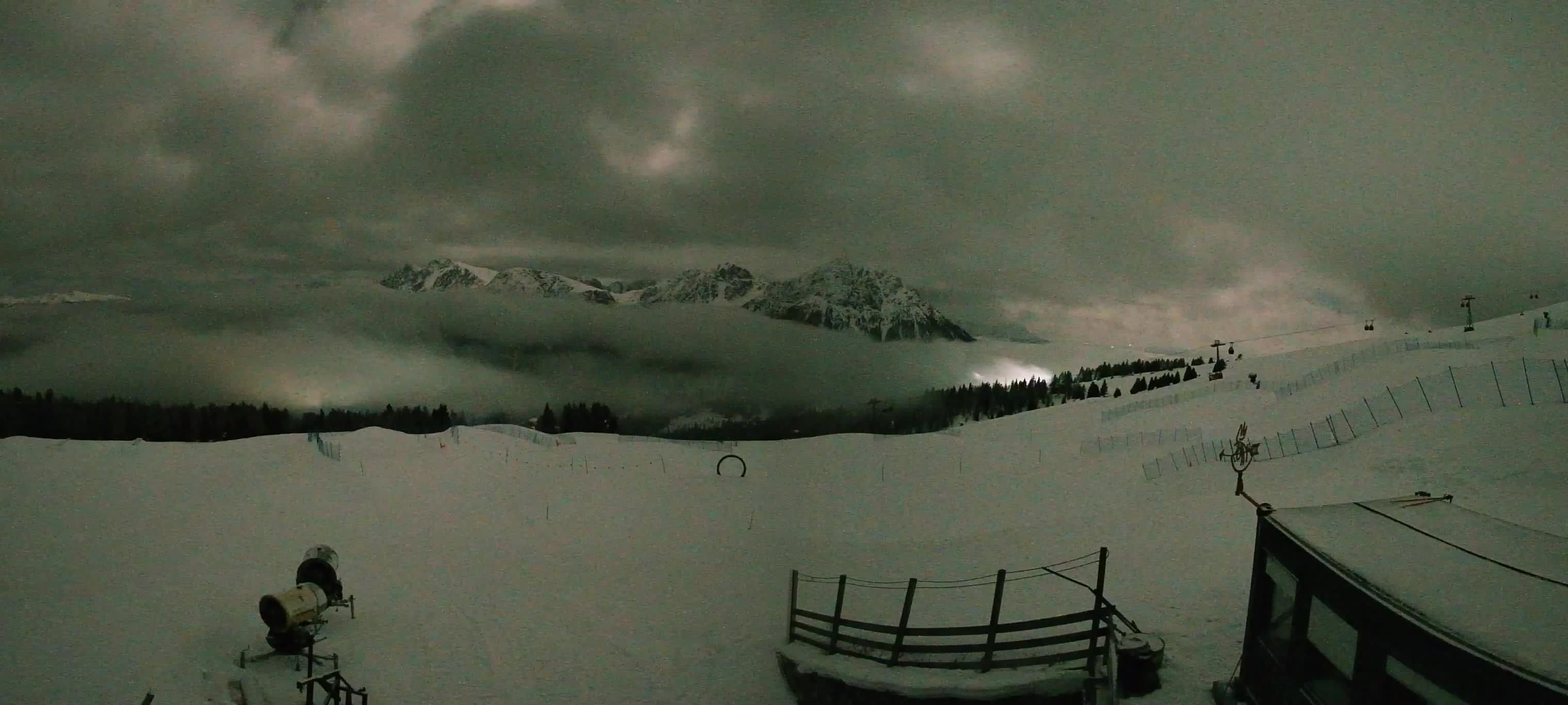 Snowpark Kronplatz web kamera