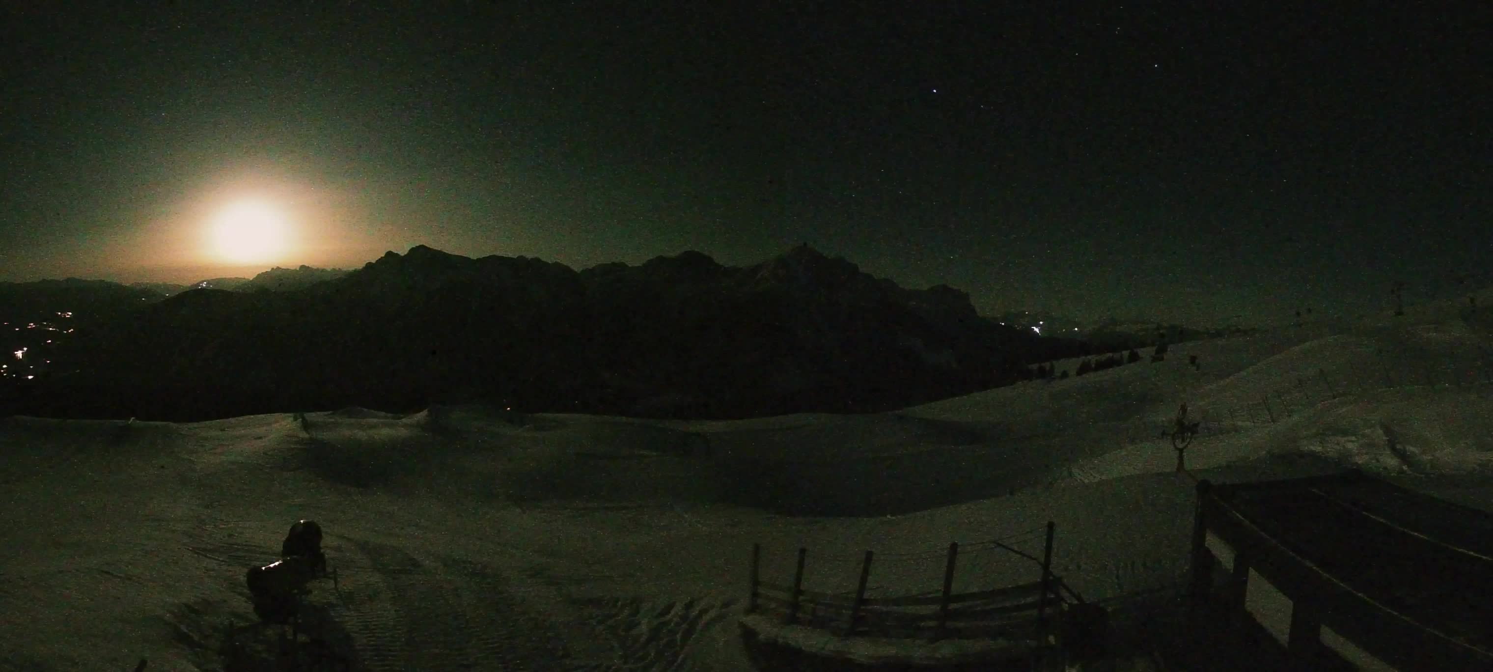 Snowpark Kronplatz live webcam