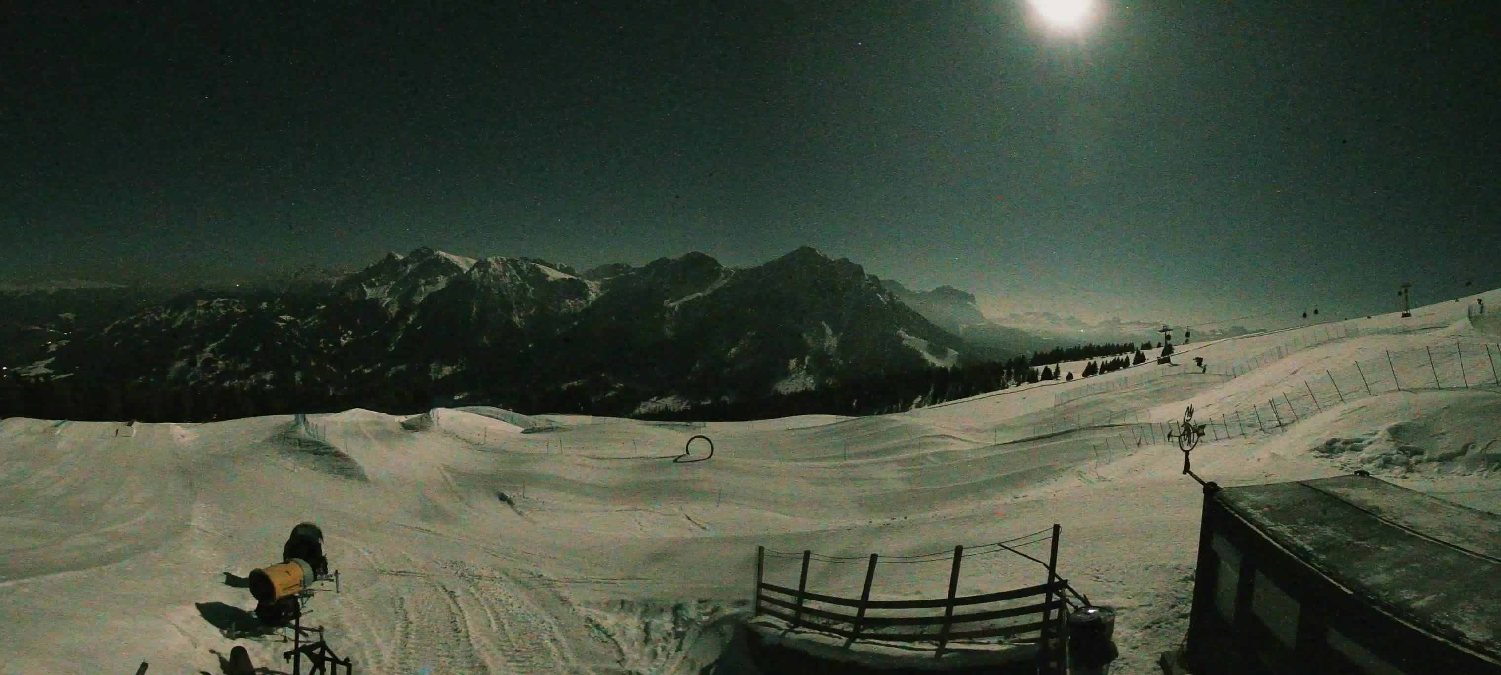 Snežni Park Kronplatz kamera v živo