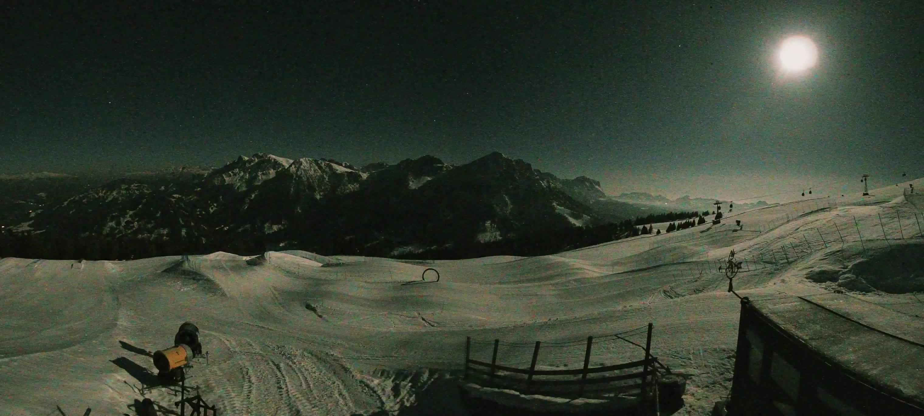Snowpark Kronplatz livecam