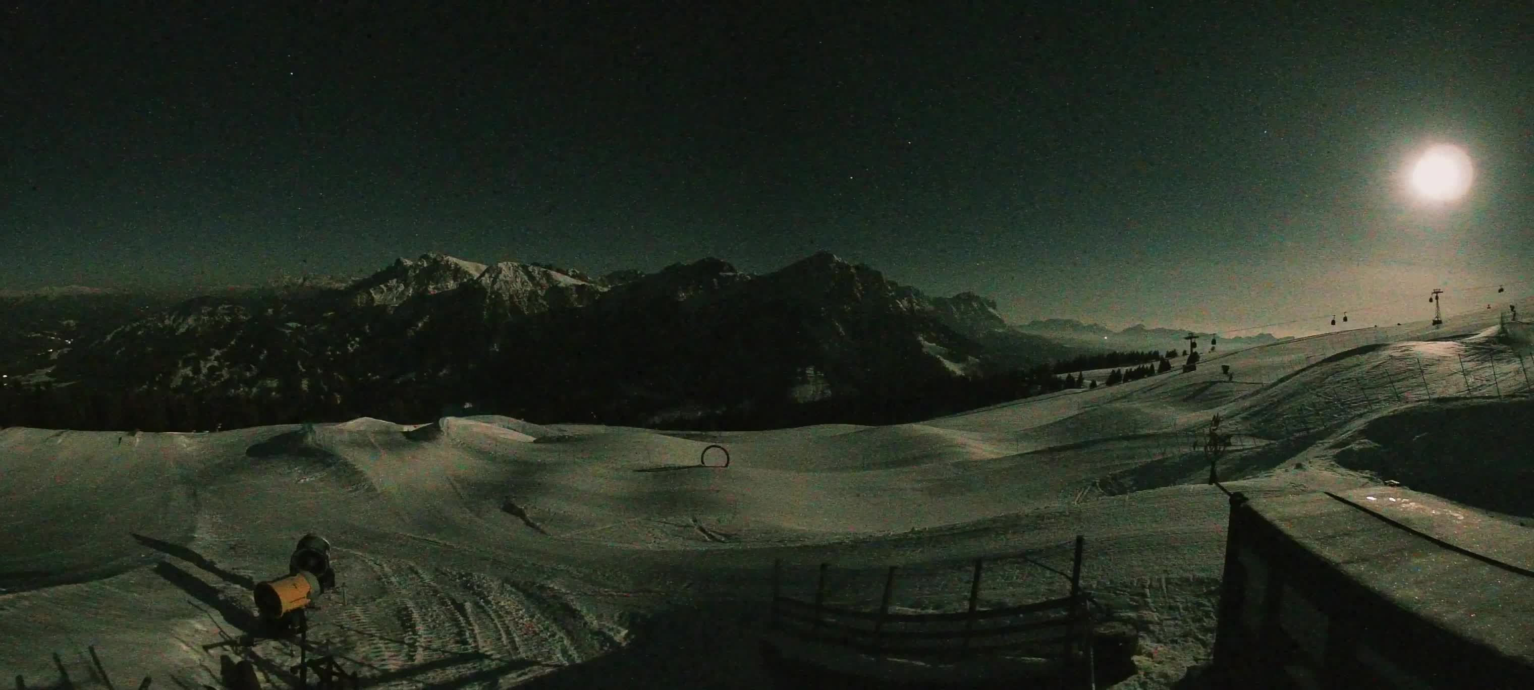 Snežni Park Kronplatz kamera v živo