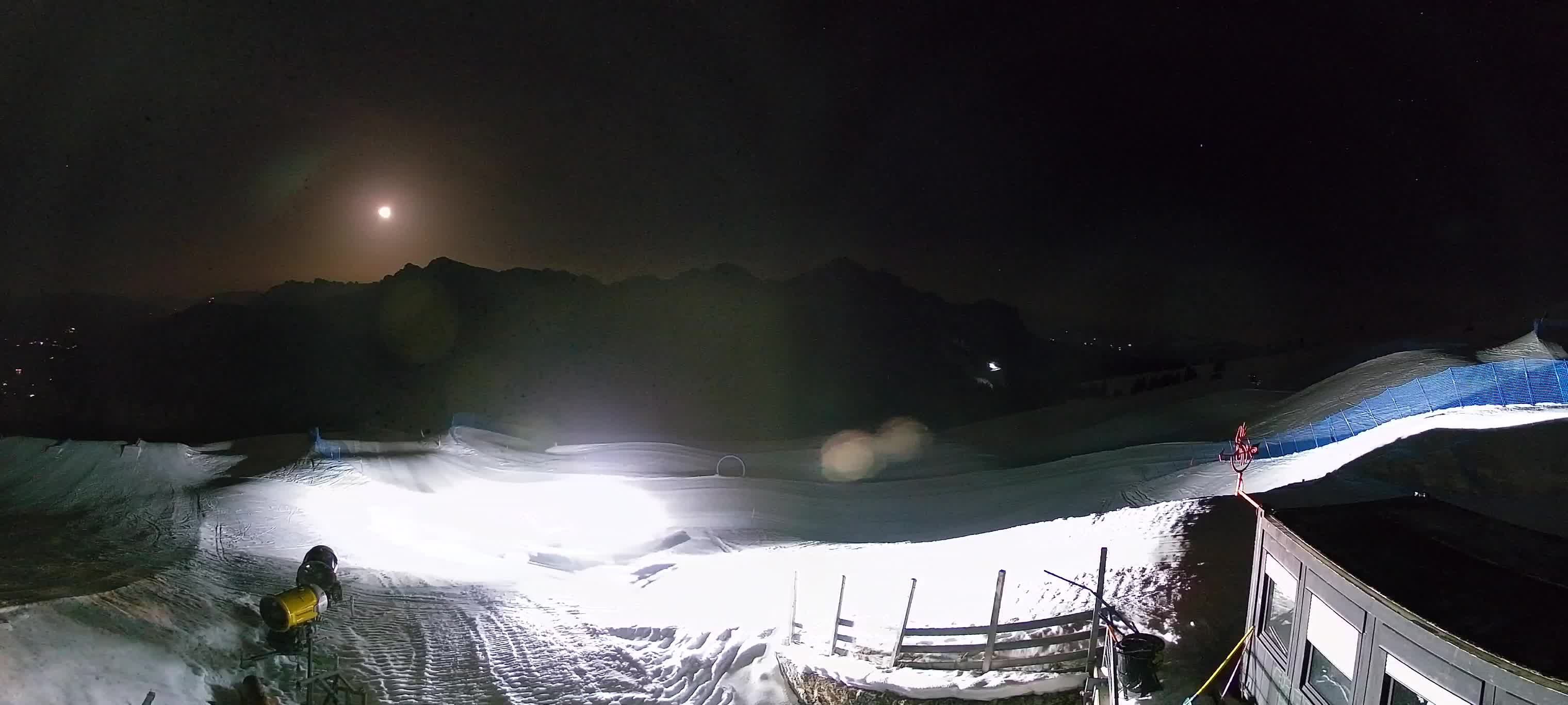 Snowpark Kronplatz livecam
