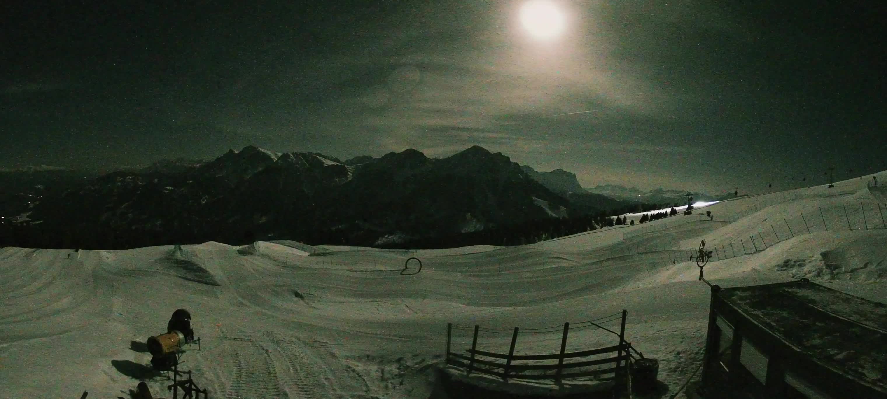 Snowpark Kronplatz webcam en vivo