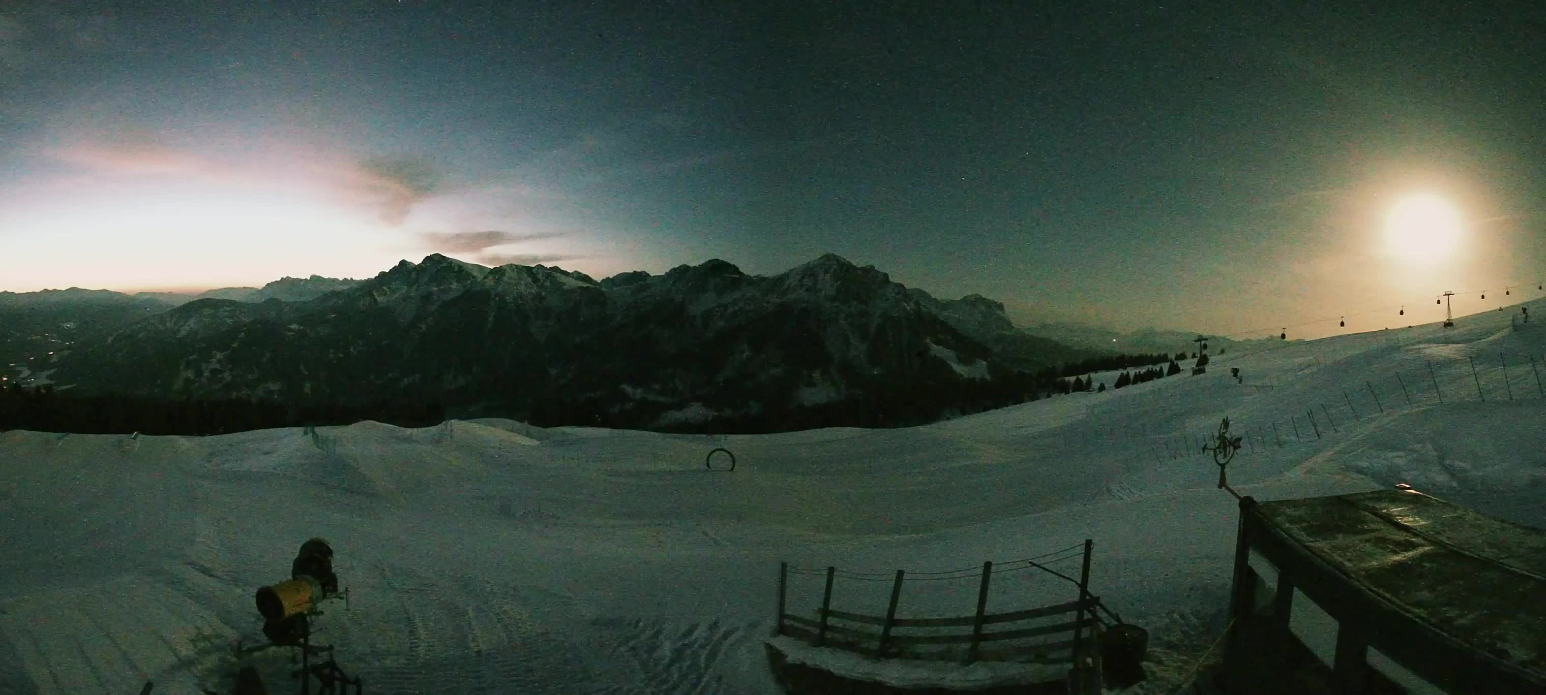 Snowpark Kronplatz livecam