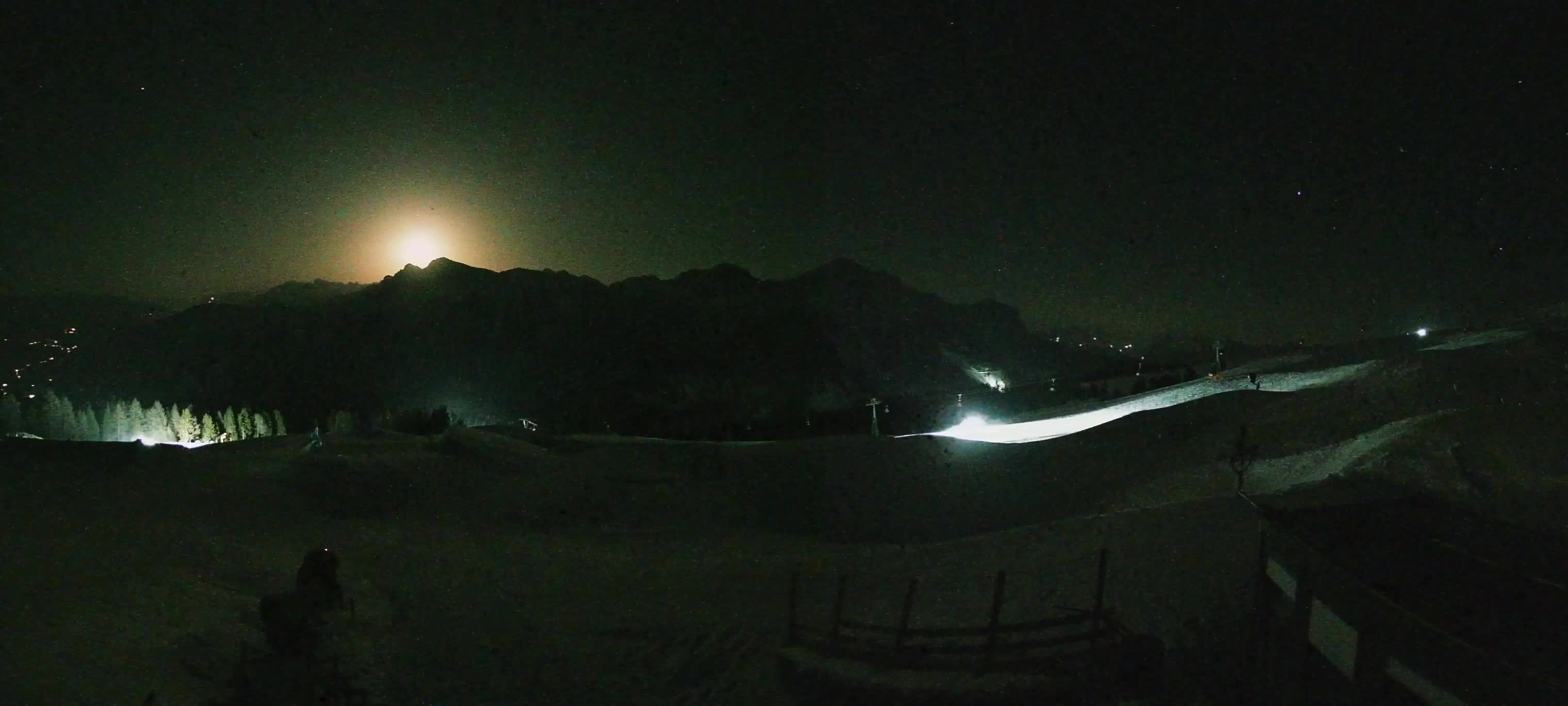 Snowpark Plan de Corones webcam