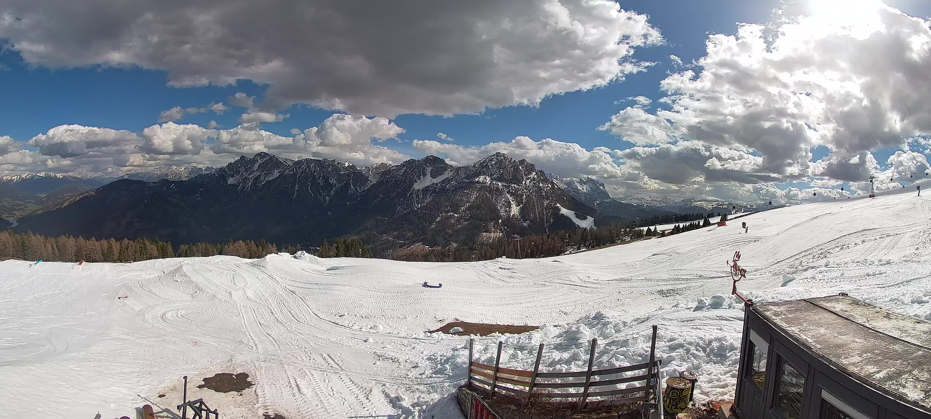 Snežni Park Kronplatz kamera v živo