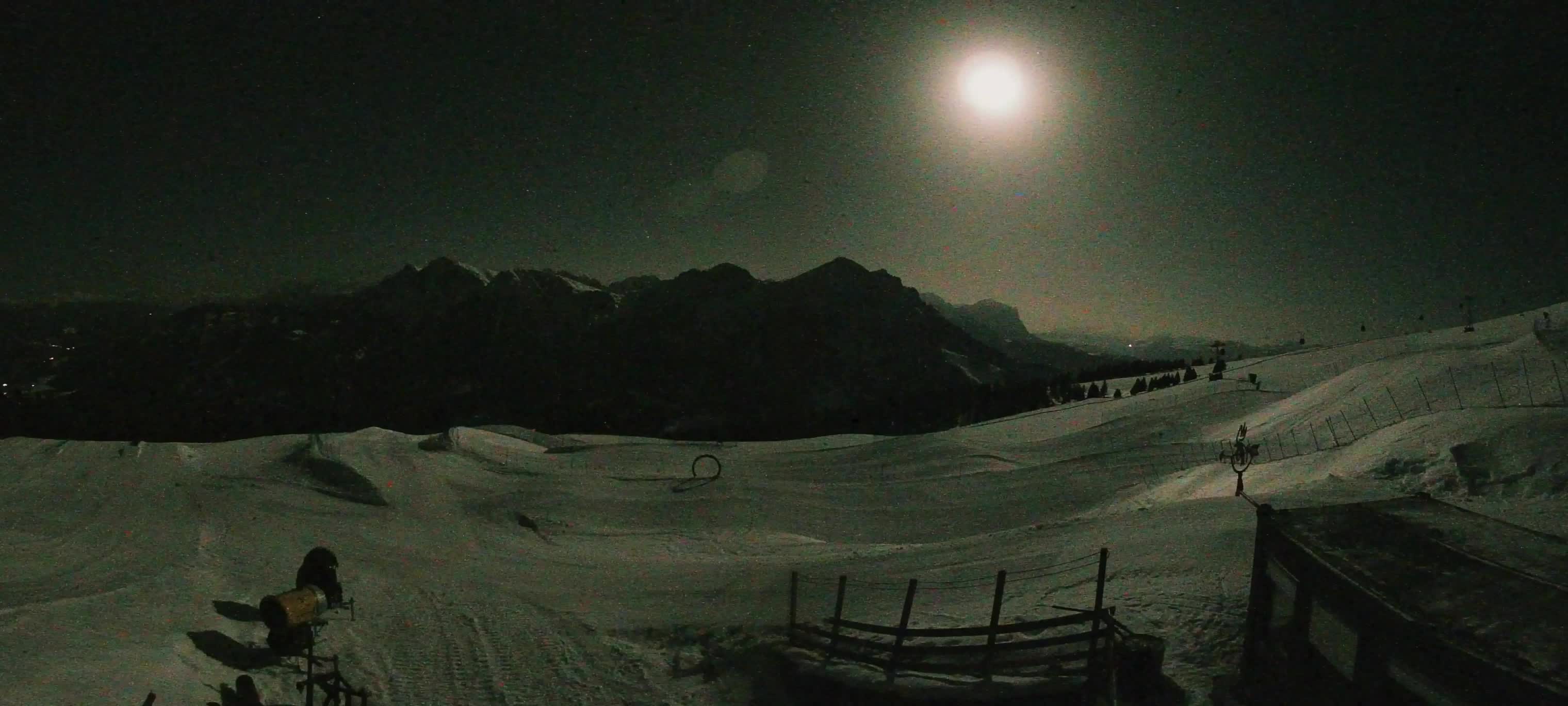 Snowpark Plan de Corones webcam