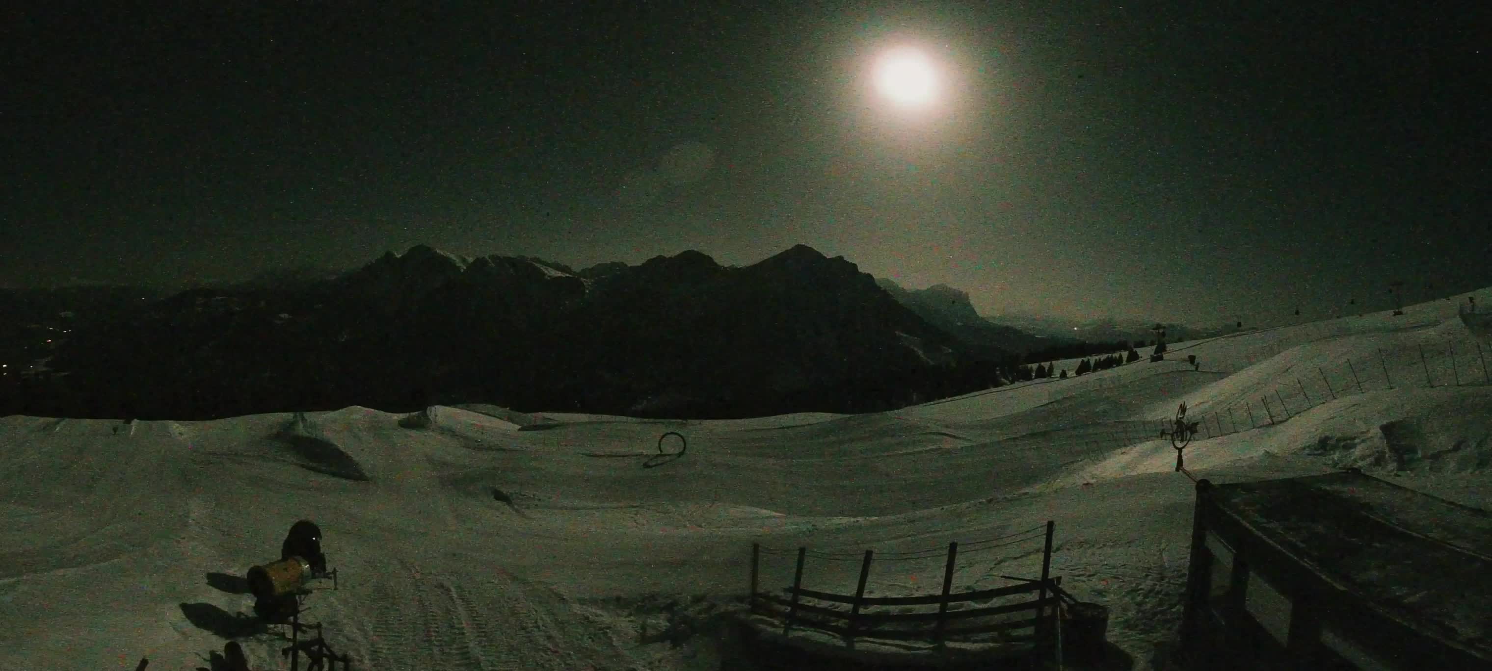 Snežni Park Kronplatz kamera v živo