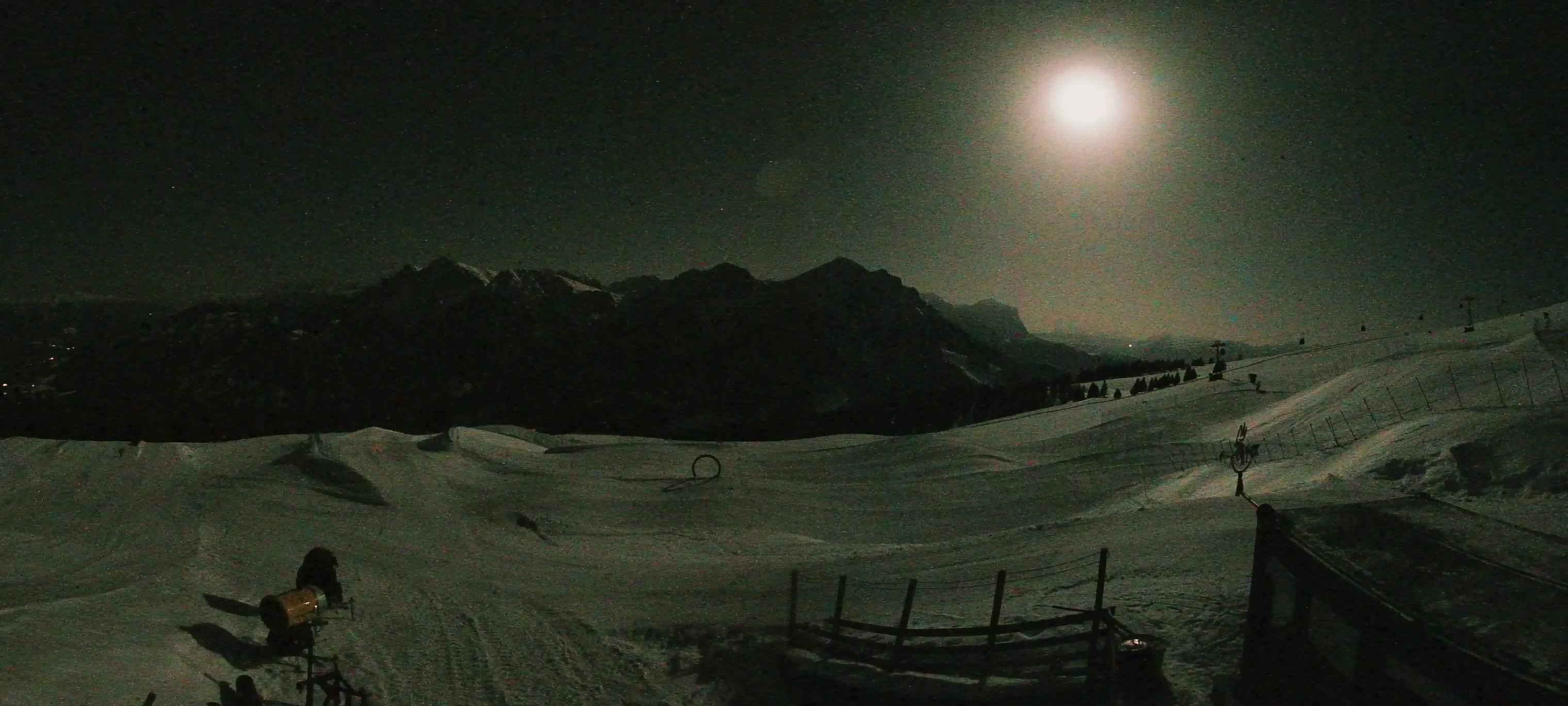 Snowpark Kronplatz live webcam