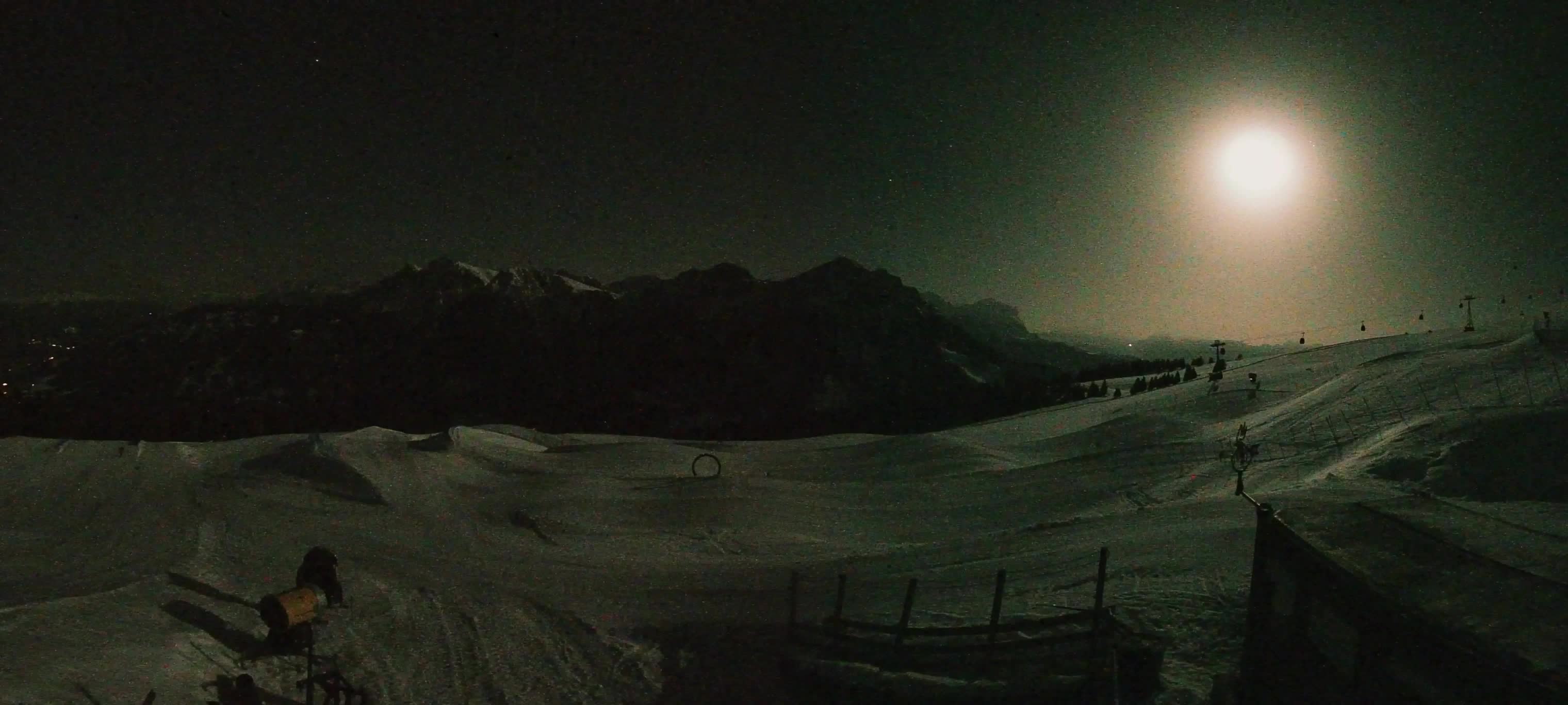 Snežni Park Kronplatz kamera v živo
