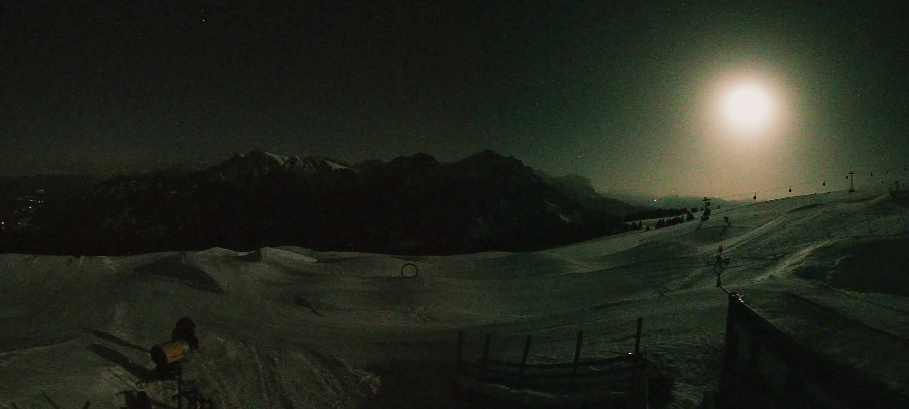 Snežni Park Kronplatz kamera v živo