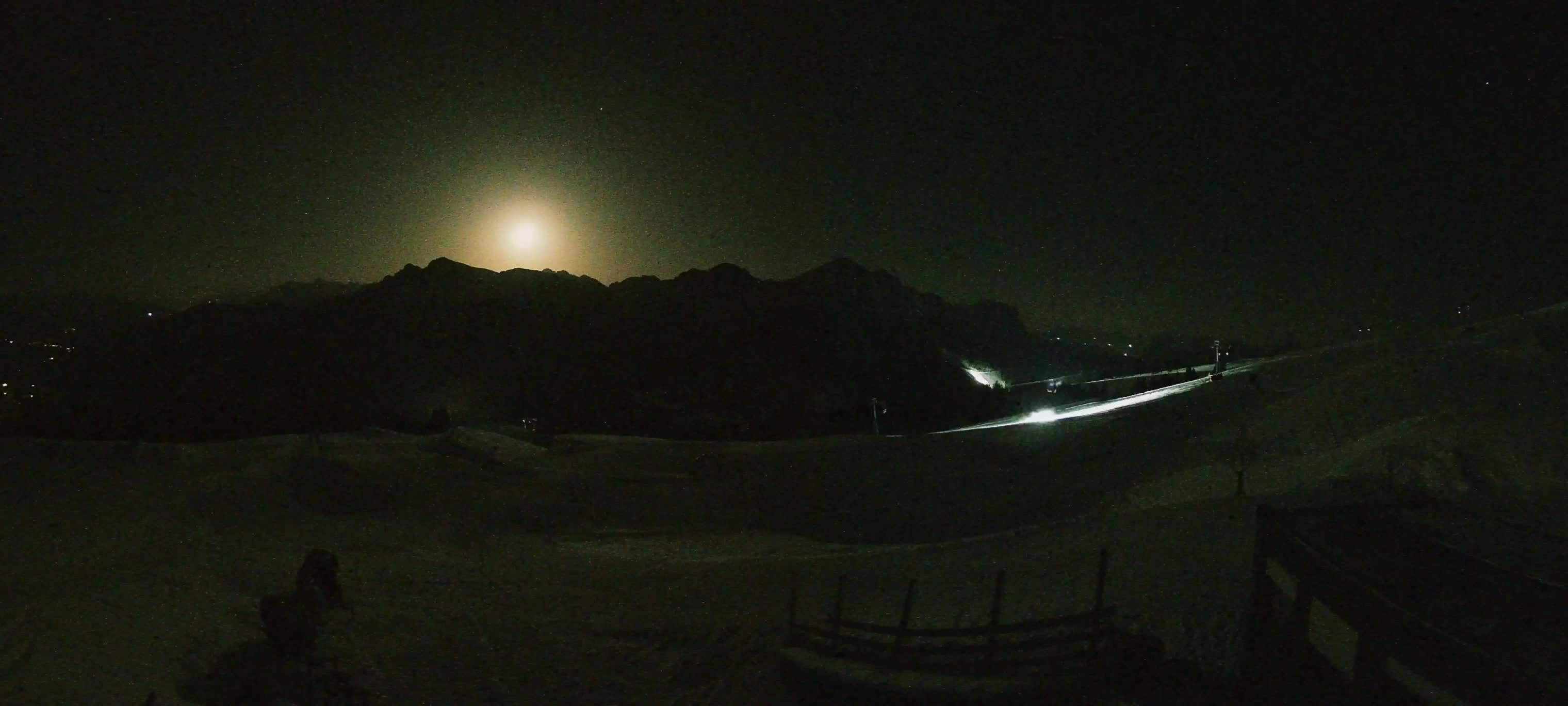 Snowpark Plan de Corones webcam