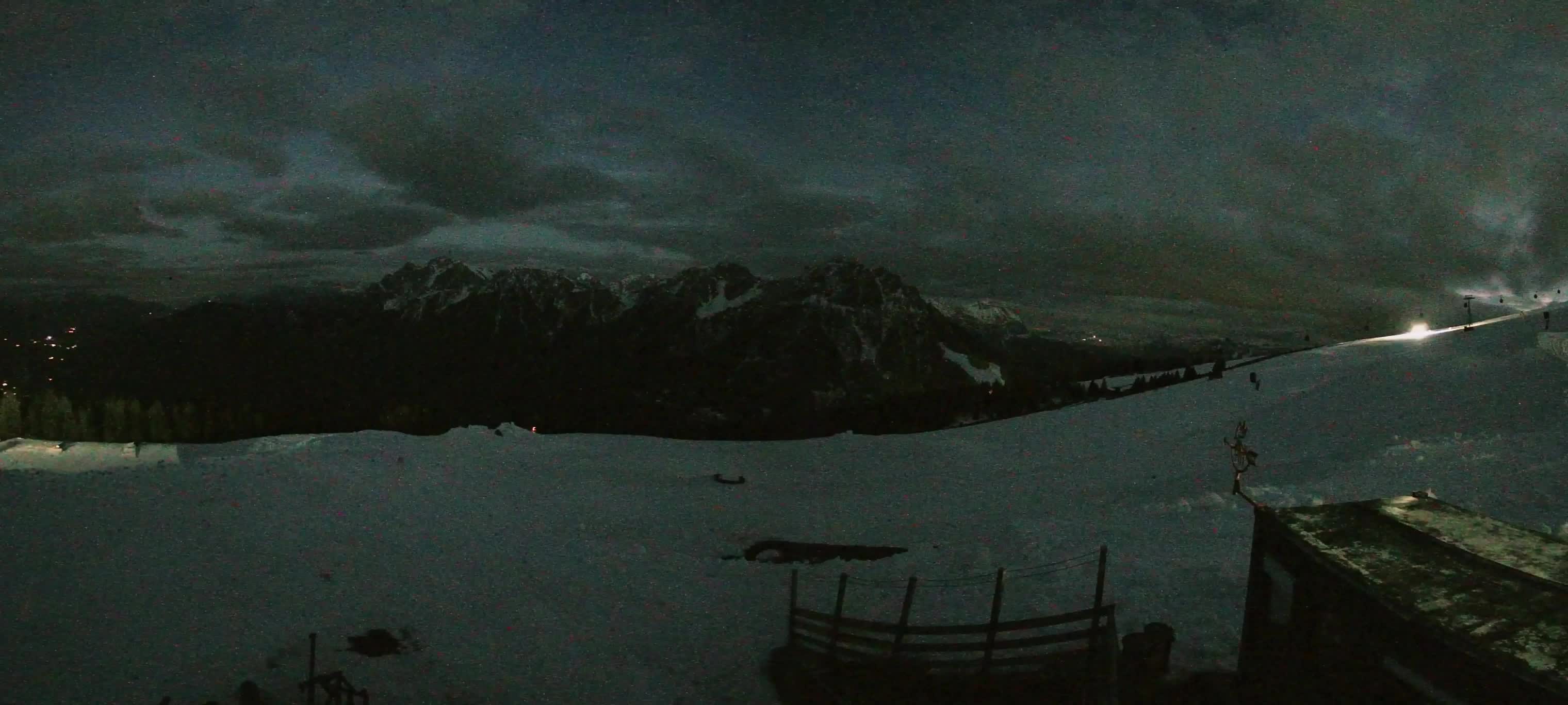 Snowpark Plan de Corones webcam