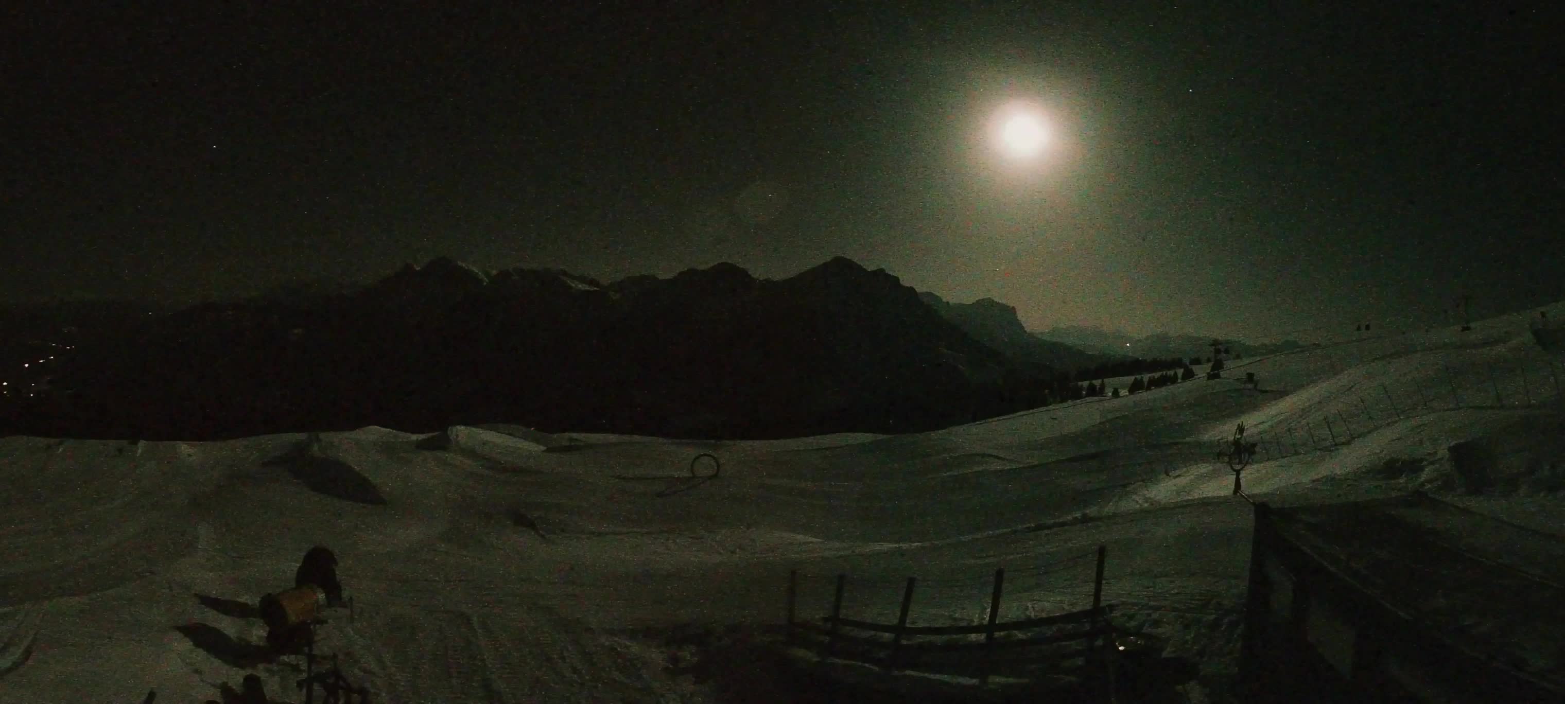 Snowpark Kronplatz livecam