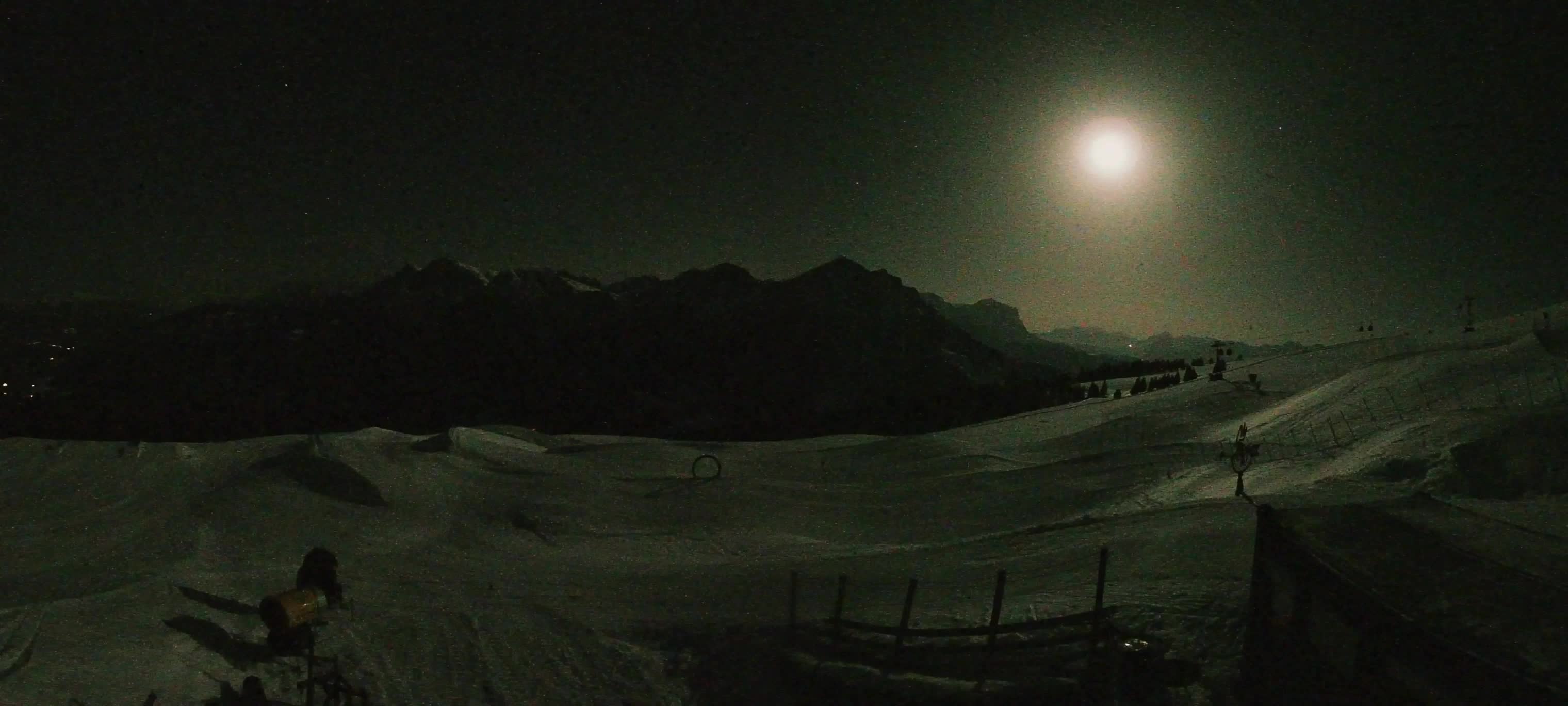 Snowpark Plan de Corones webcam