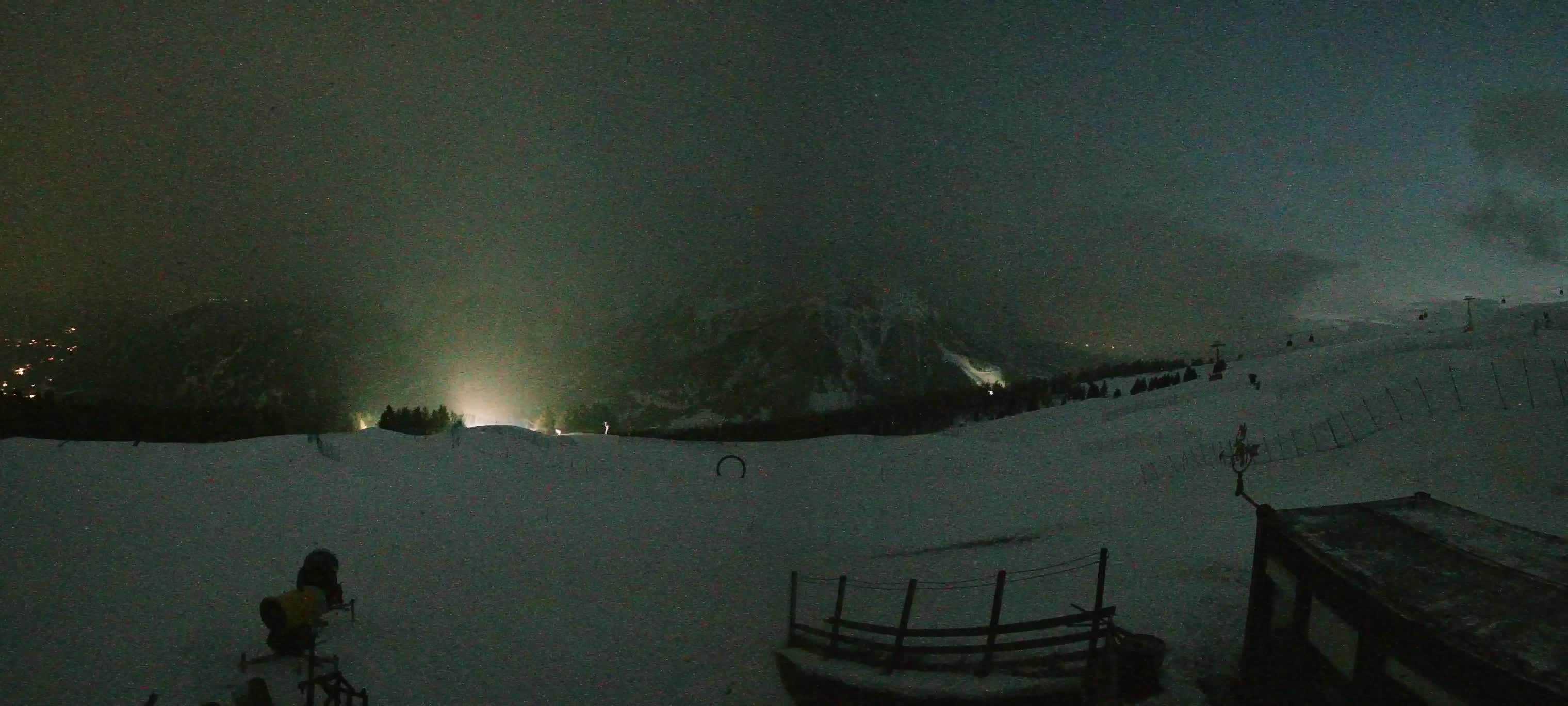 Snowpark Kronplatz live webcam