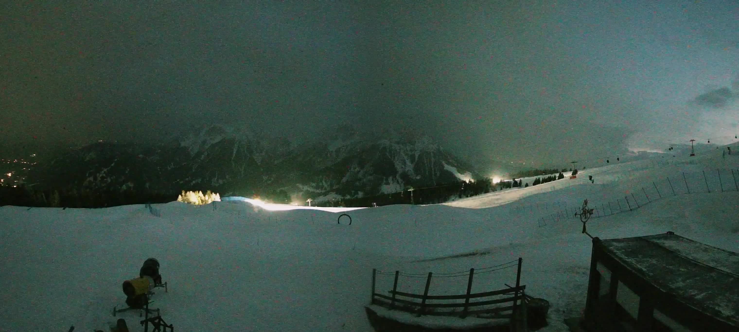 Snowpark Kronplatz web kamera