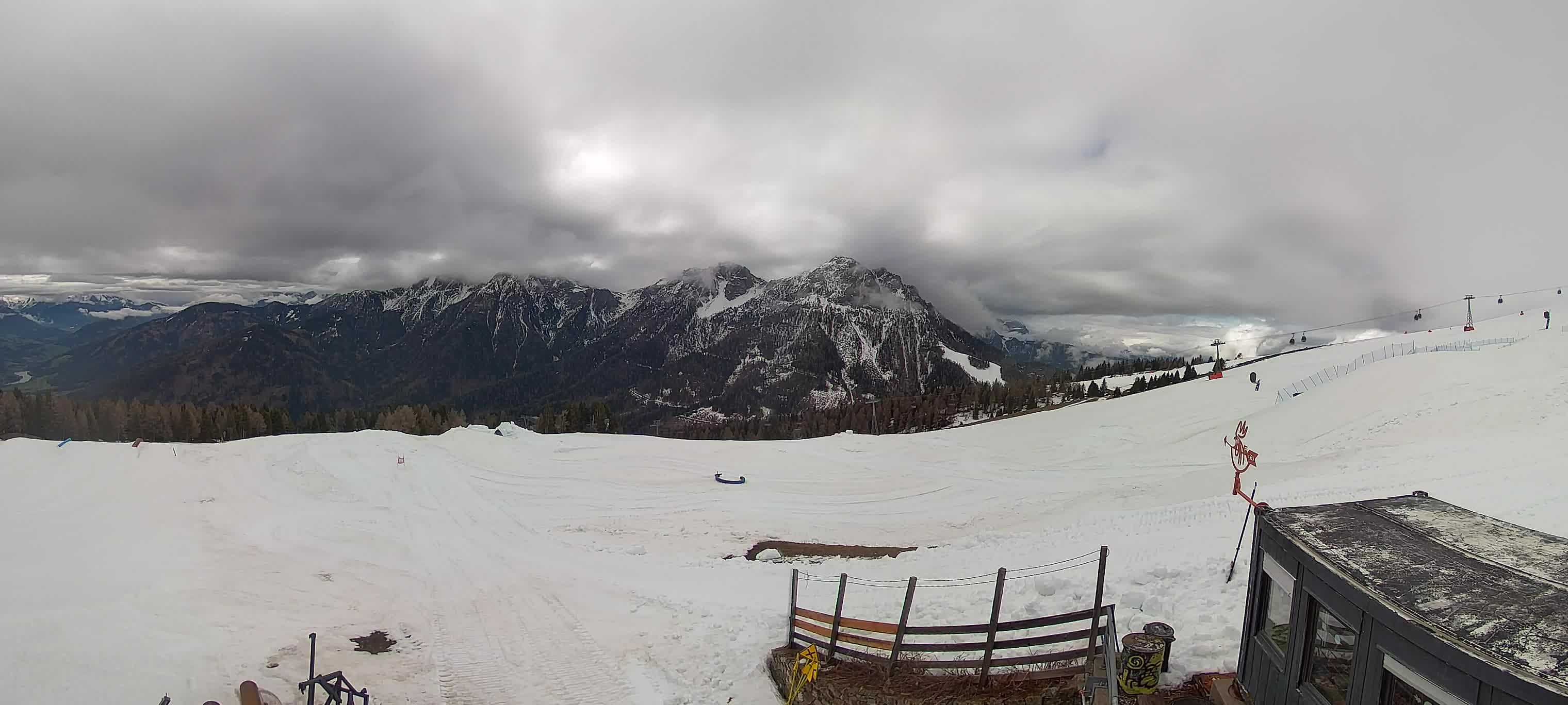 Snežni Park Kronplatz kamera v živo