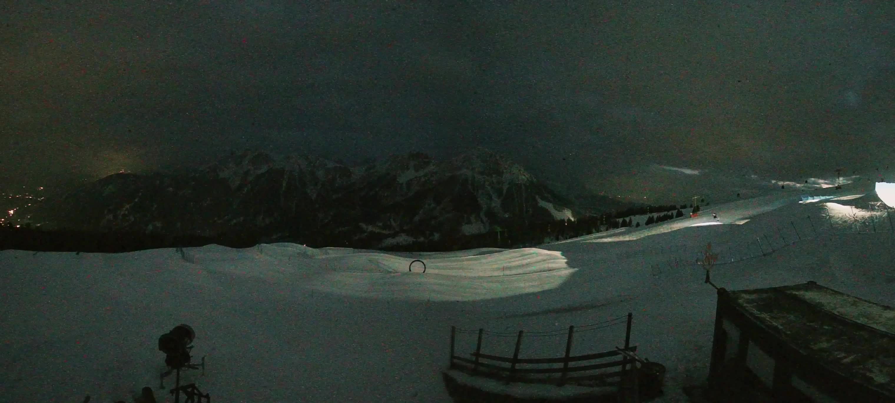 Snowpark Plan de Corones webcam
