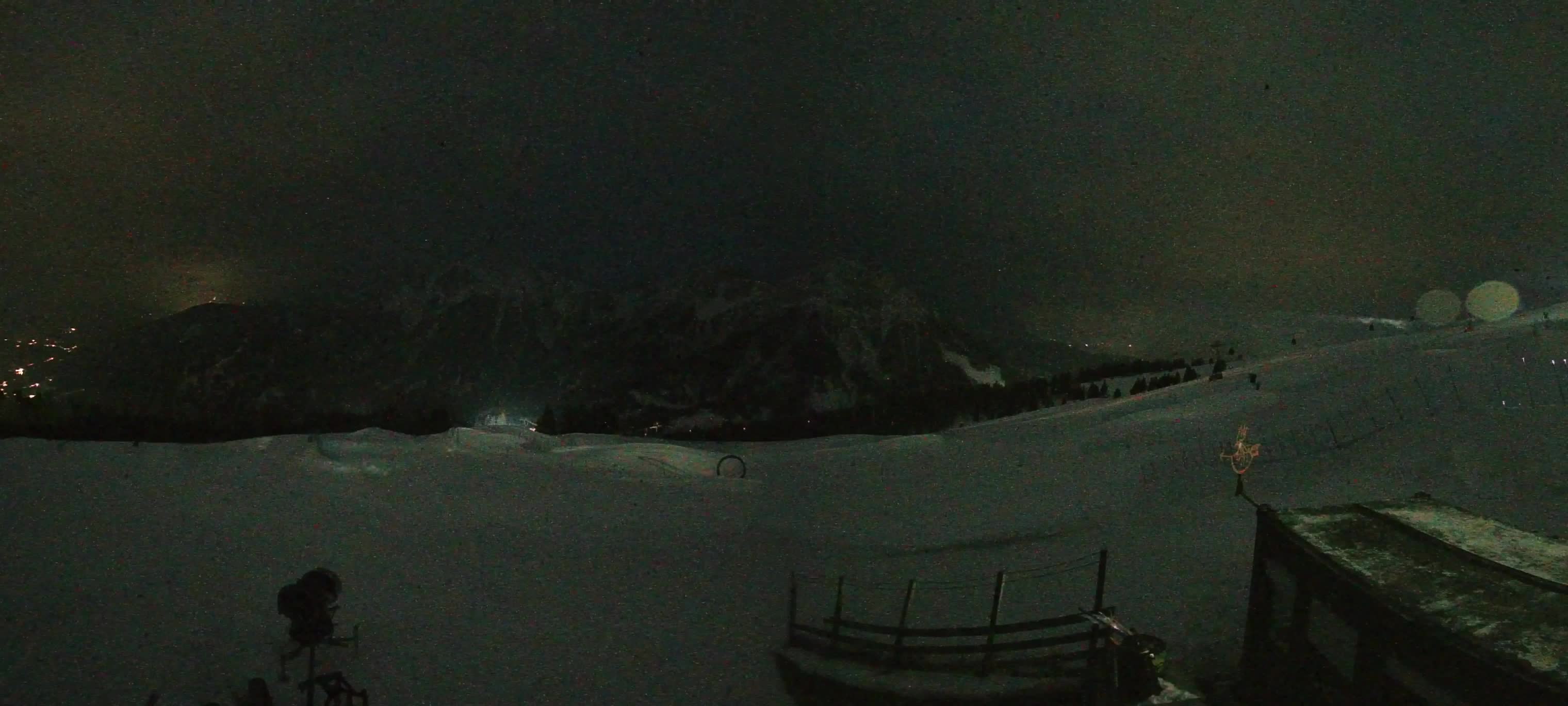 Snowpark Plan de Corones webcam