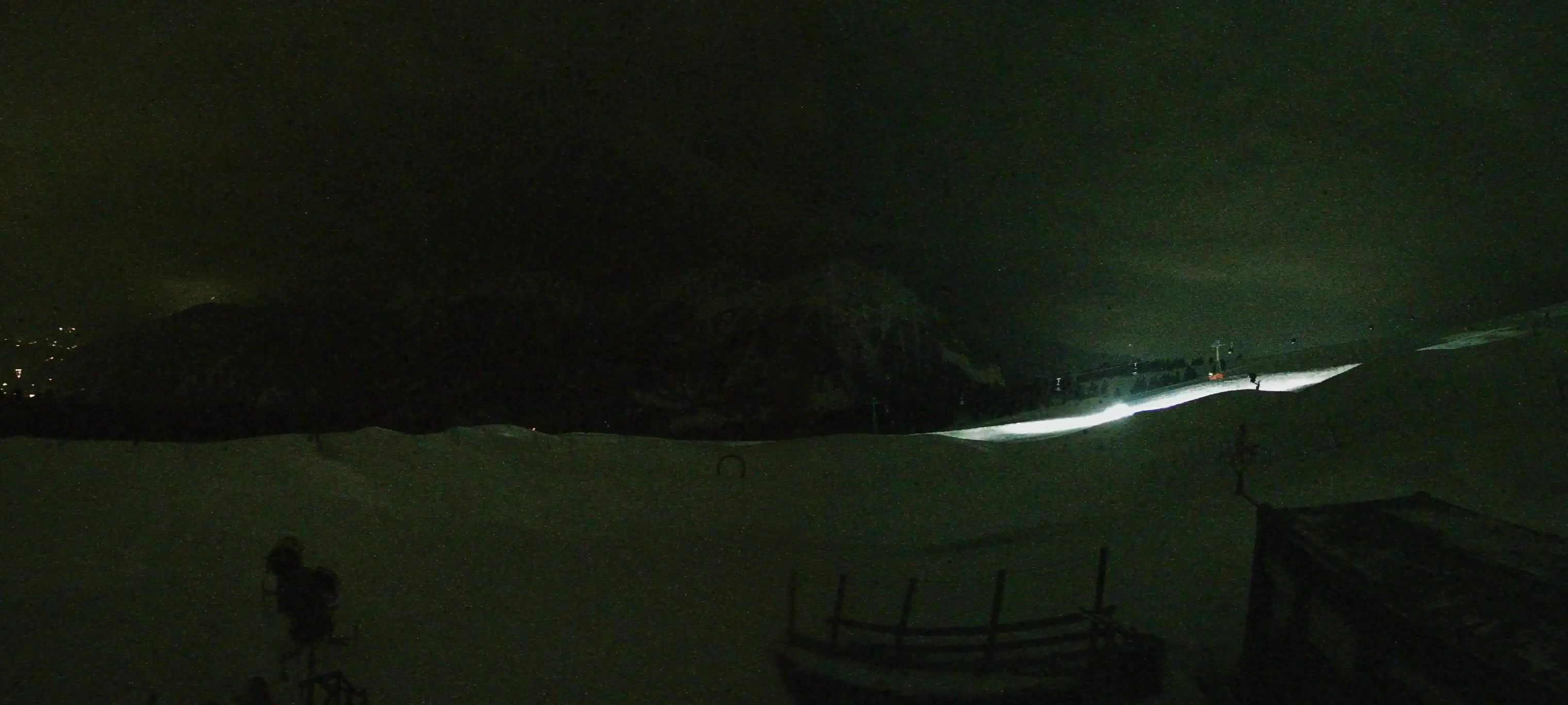 Snowpark Plan de Corones webcam