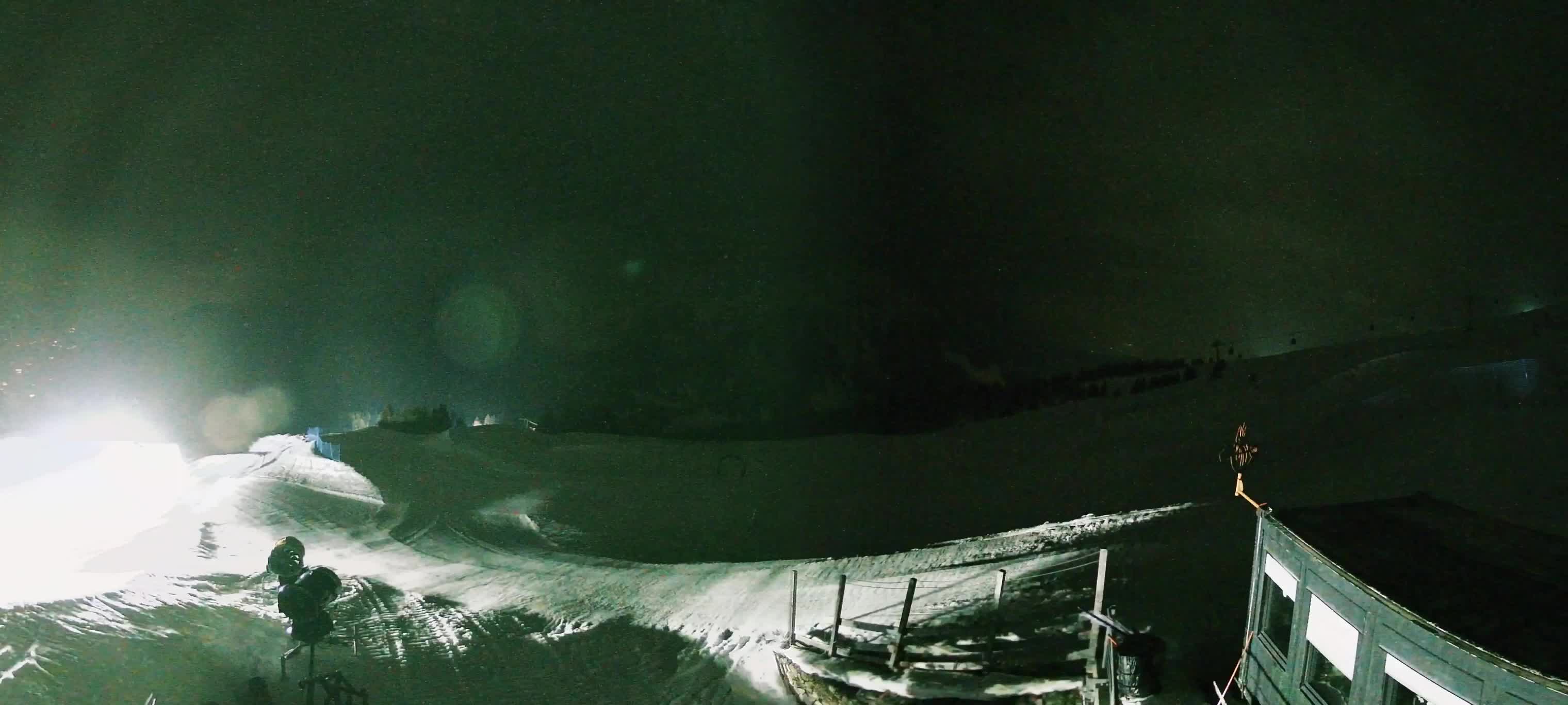 Snowpark Kronplatz live webcam