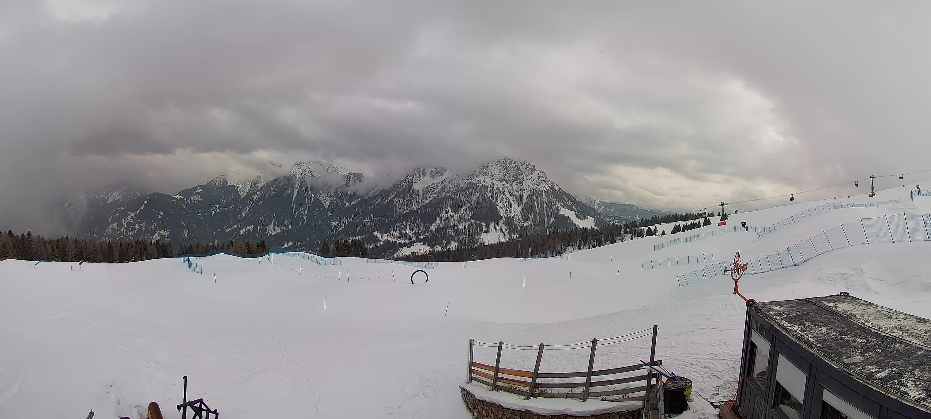 Snežni Park Kronplatz kamera v živo