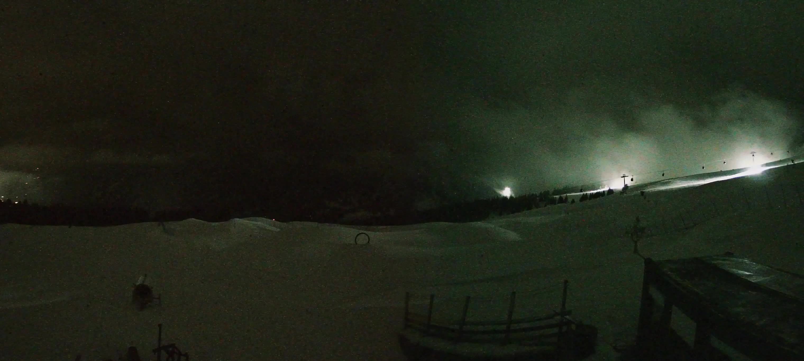 Snowpark Kronplatz live webcam