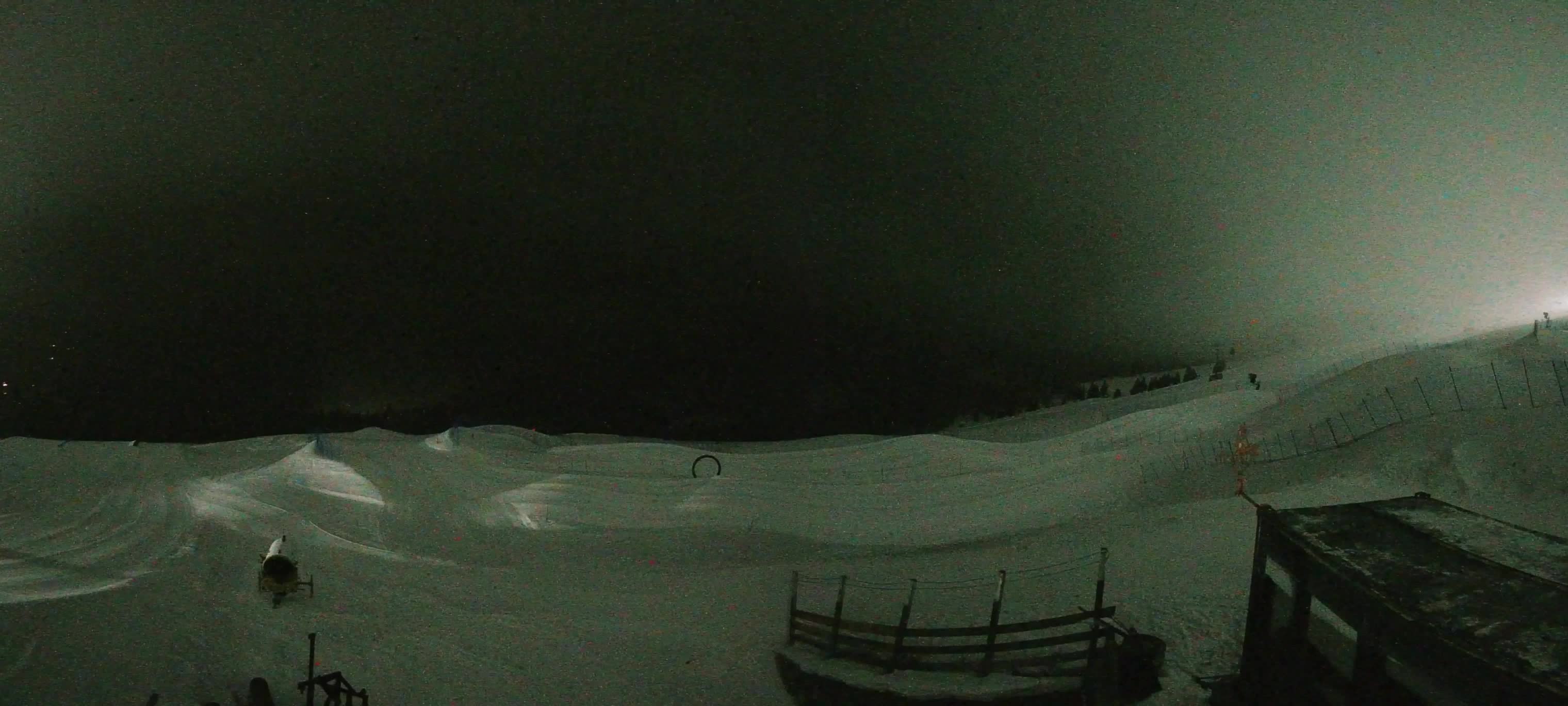 Snowpark Kronplatz web kamera