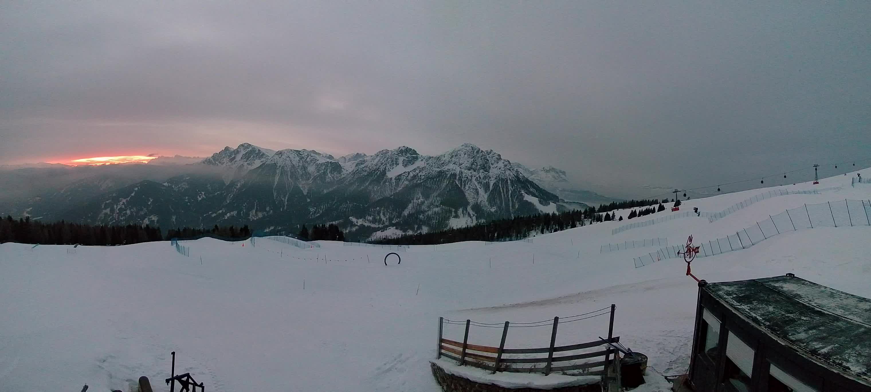 Snowpark Kronplatz livecam