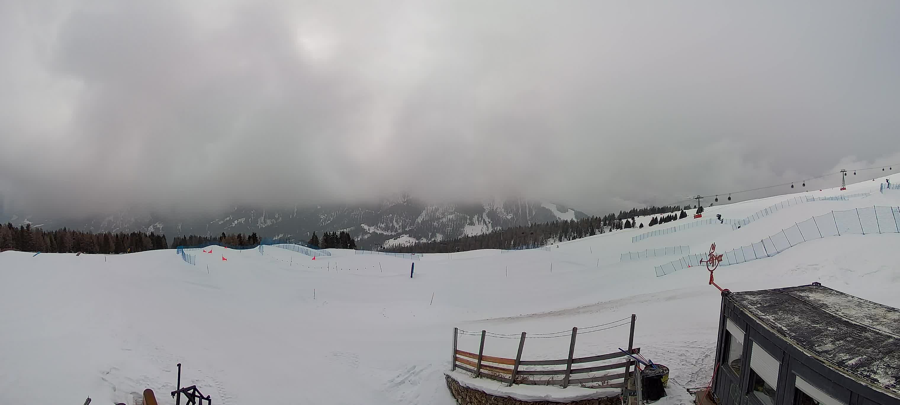 Snowpark Kronplatz webcam en vivo