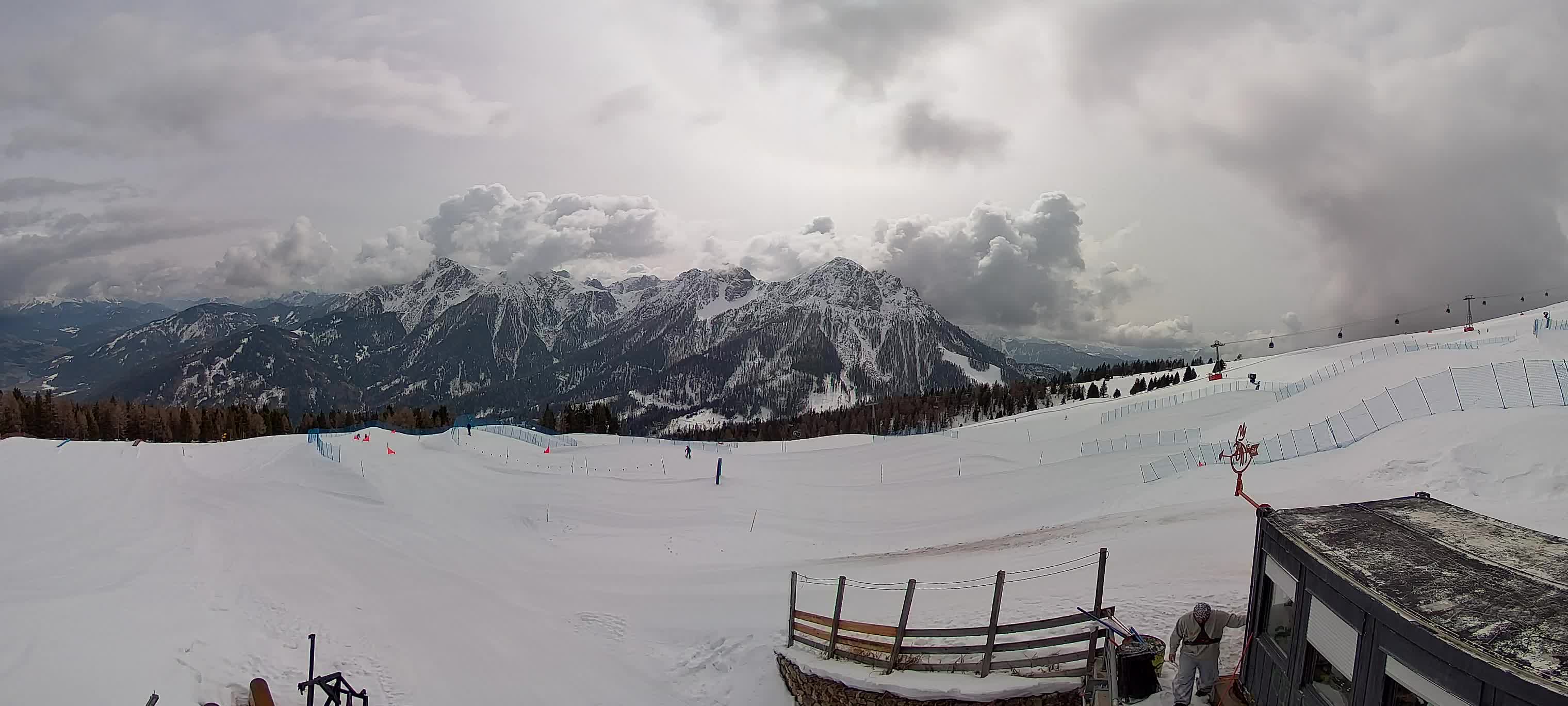 Snowpark Kronplatz livecam