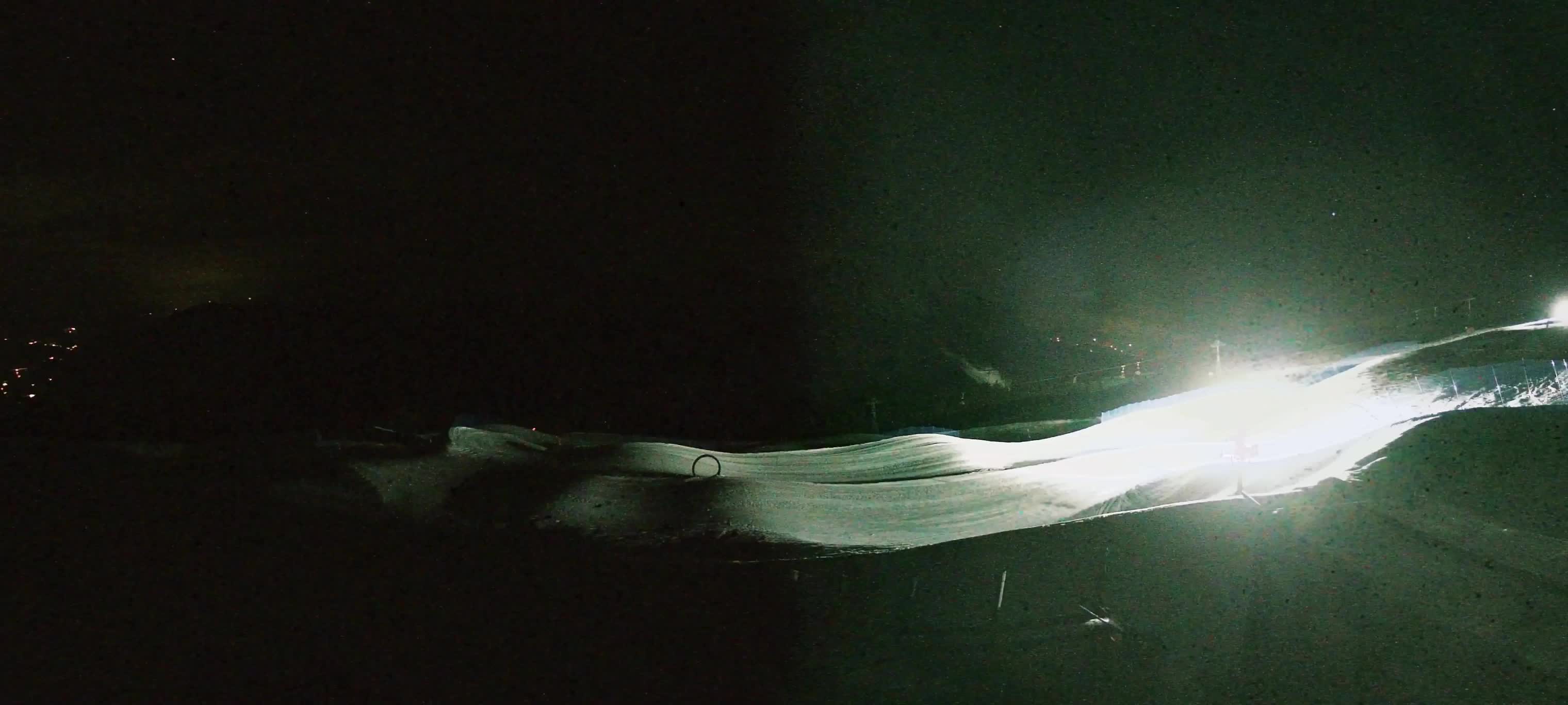 Snowpark Kronplatz live webcam