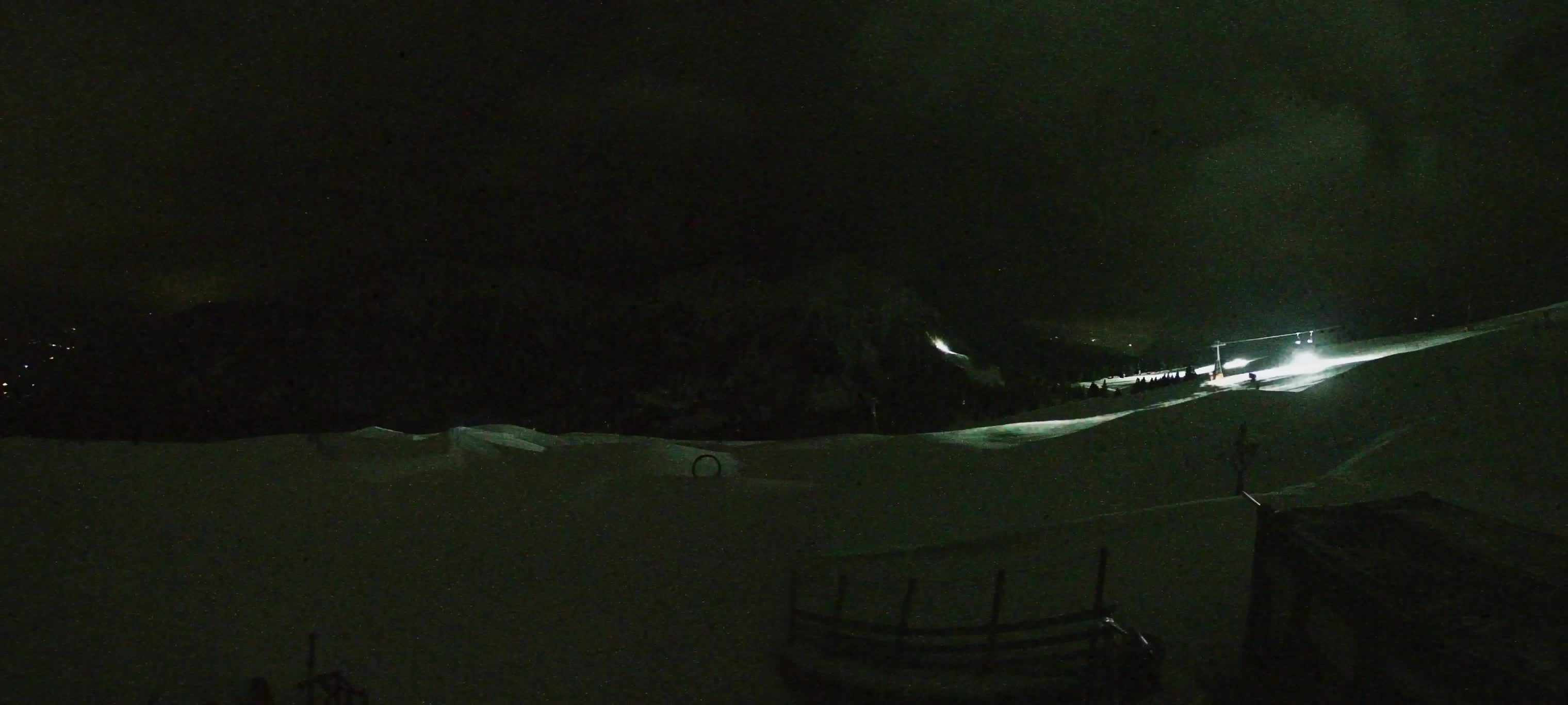 Snowpark Kronplatz live webcam