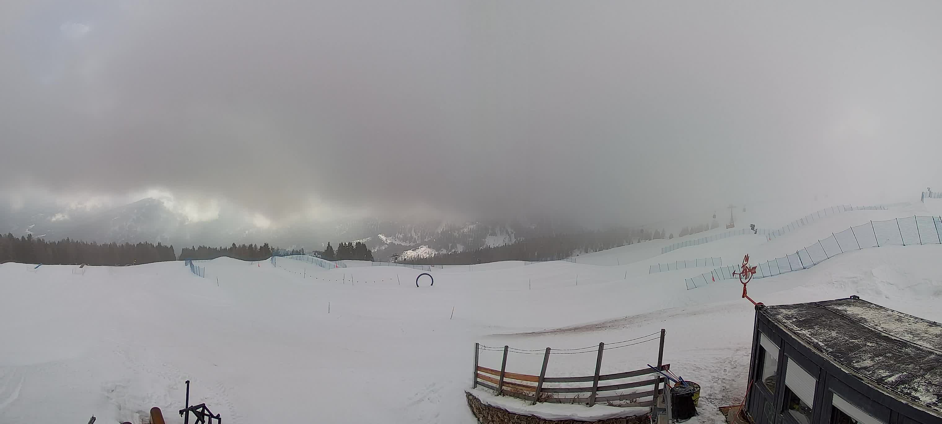 Snežni Park Kronplatz kamera v živo