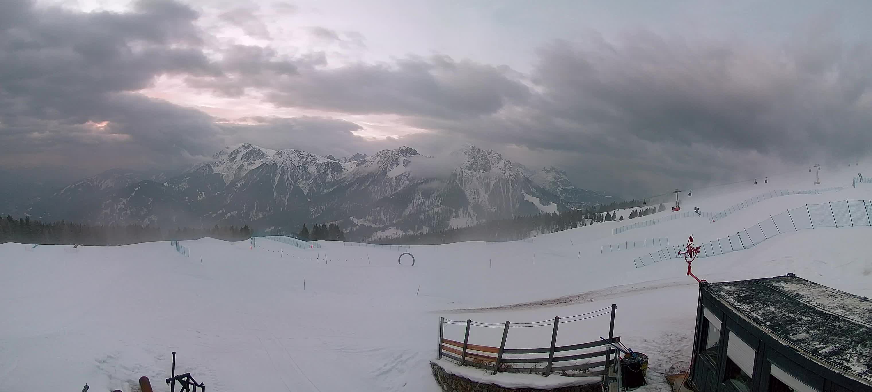 Snežni Park Kronplatz kamera v živo