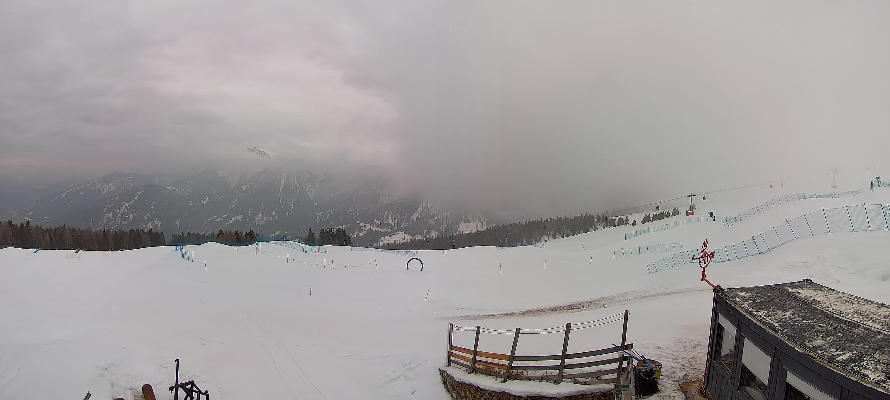 Snežni Park Kronplatz kamera v živo