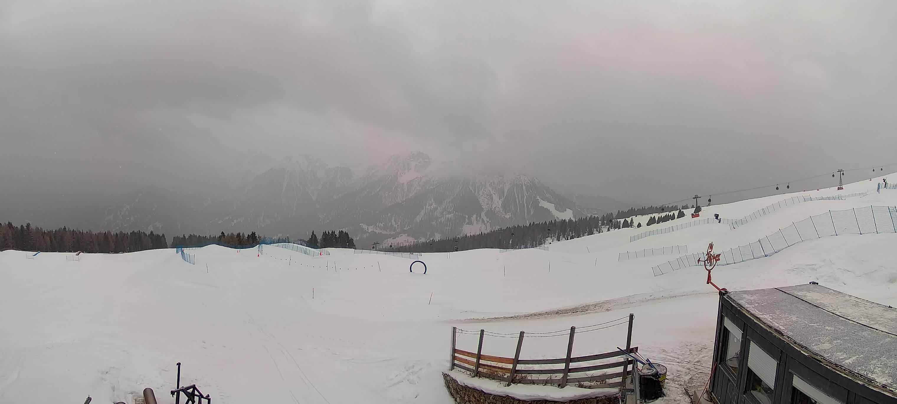 Snežni Park Kronplatz kamera v živo